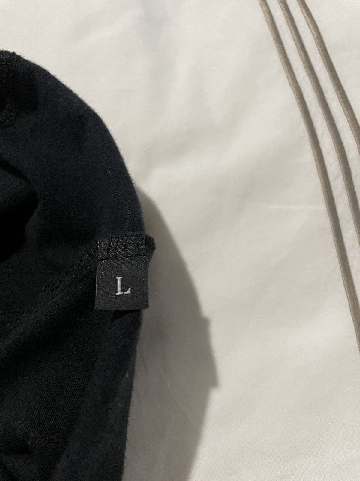 Vlone Vlone Panther Tee Black Size US L / EU 52-54 / 3 - 4 Thumbnail