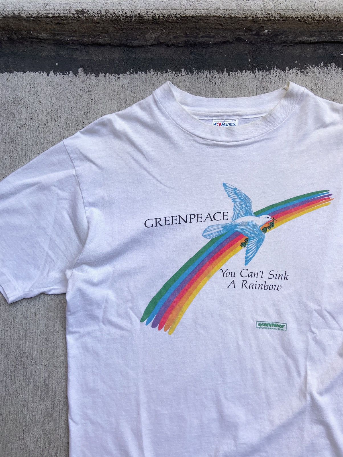 you can t sink a rainbow t shirt