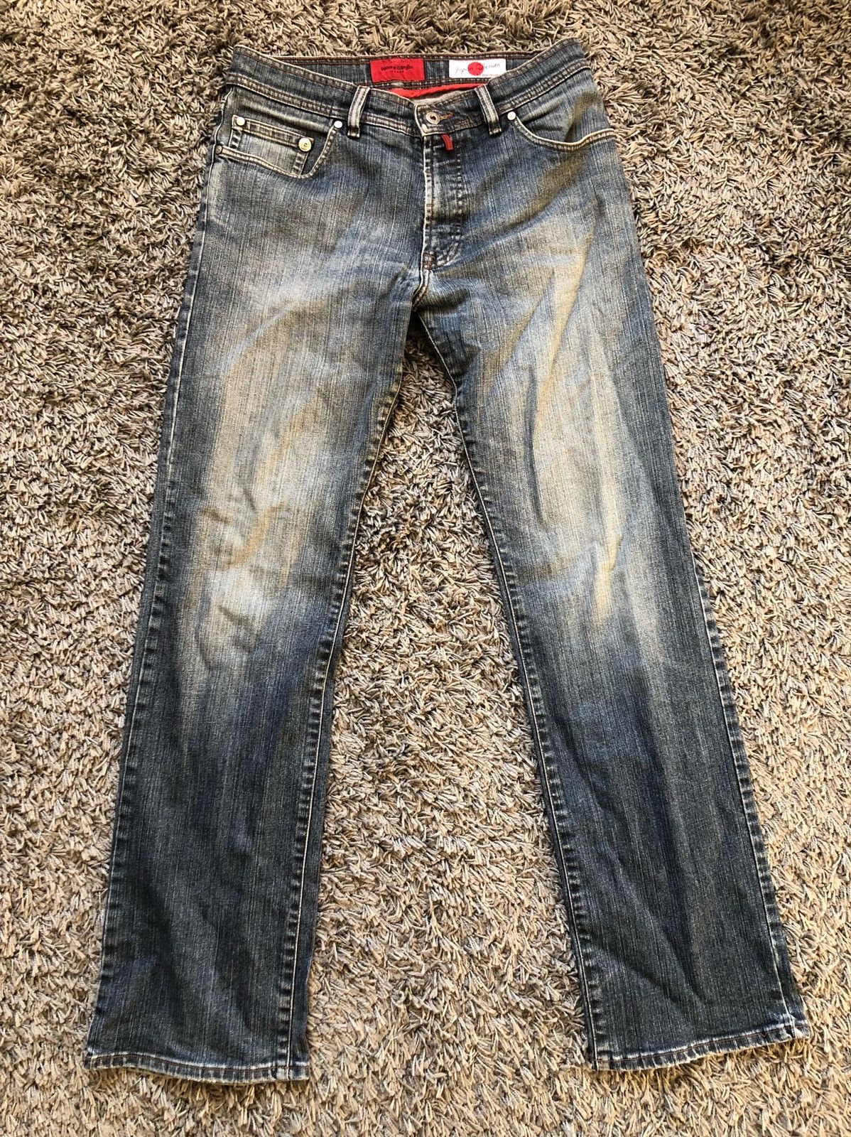 Pierre Cardin Pierre Cardin Japan Denim Jeans 3196 Grailed