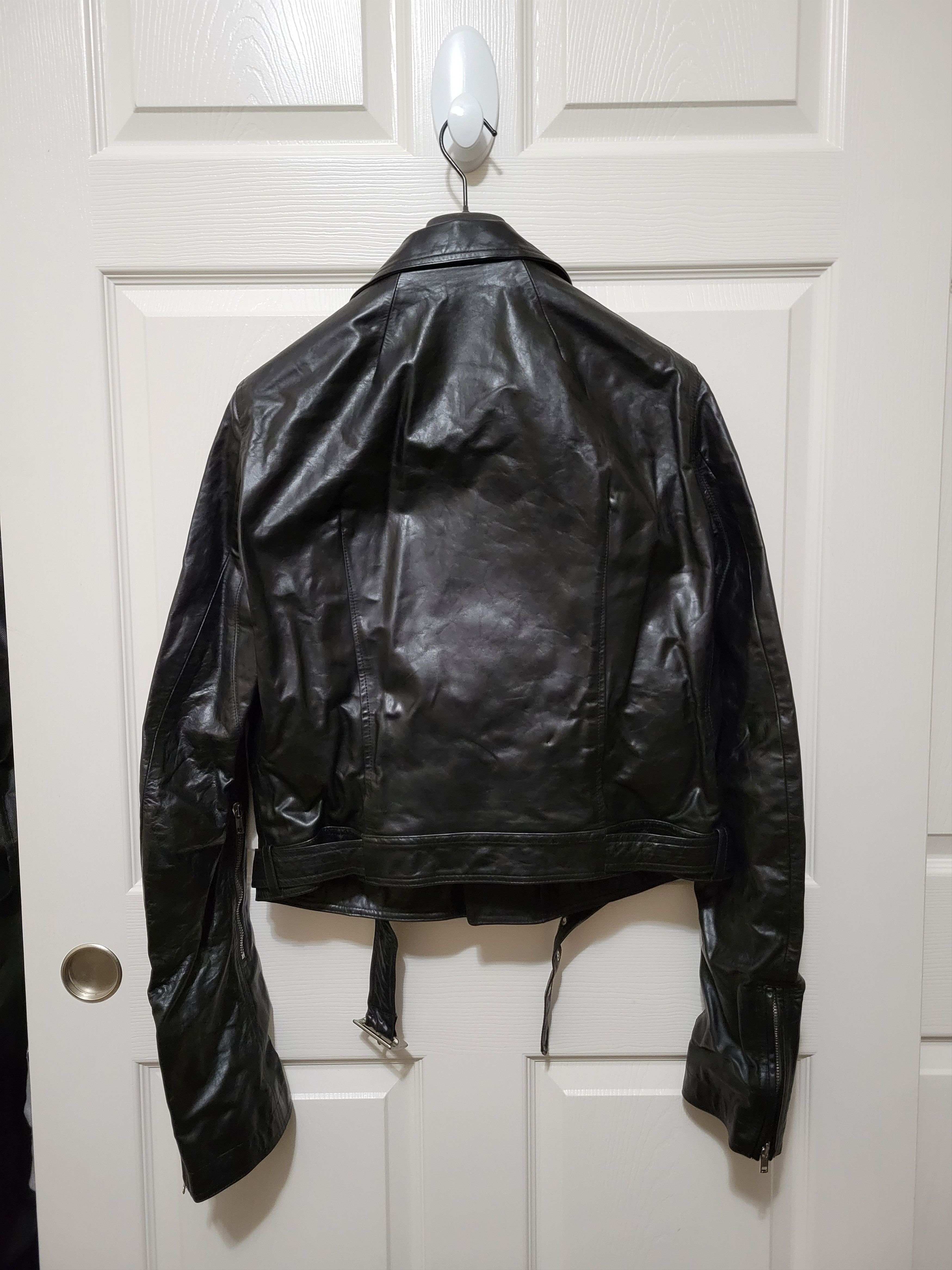 Rick Owens FW21 Lukes Stooges Jacket Gethsemane Size US L / EU 52-54 / 3 - 4 Thumbnail