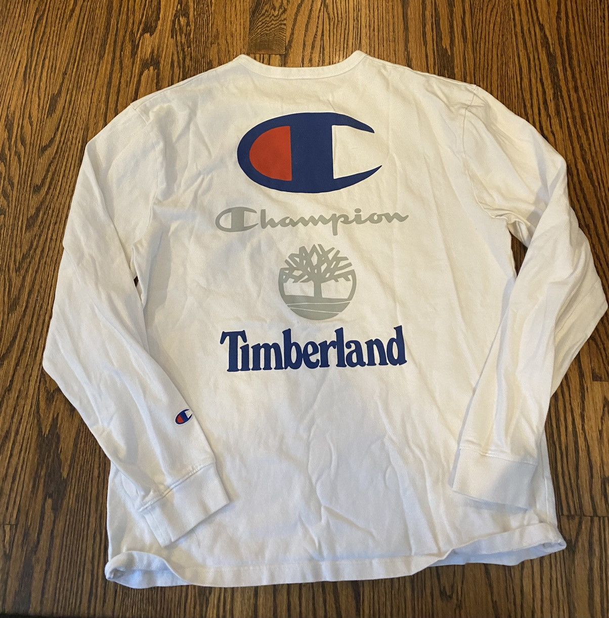 Champion timberland shirt online