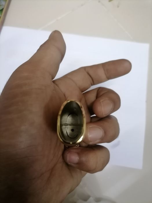 Stussy STUSSY METAL BOOT LIGHTER CASE Grailed