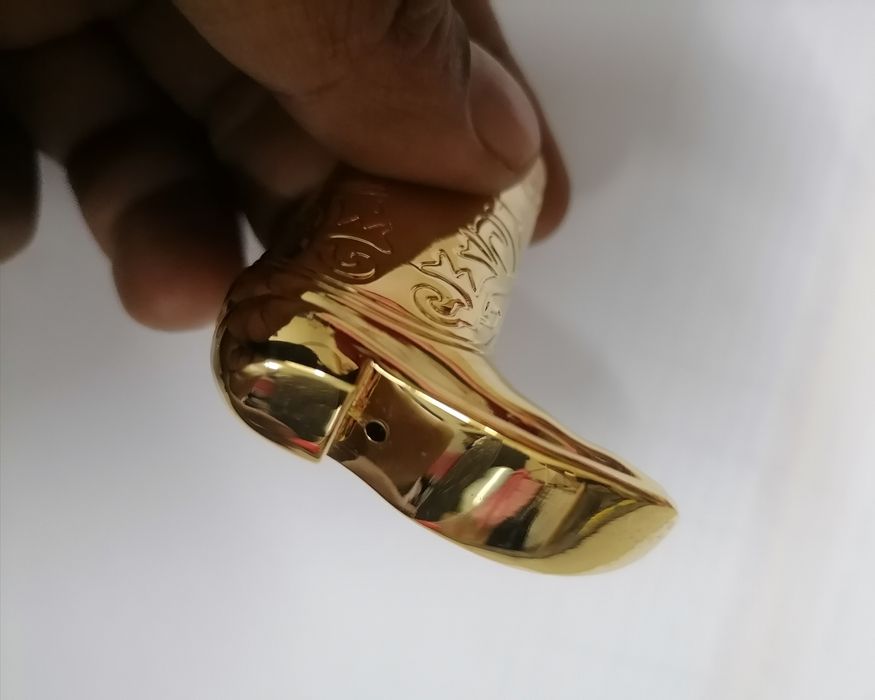 Stussy STUSSY METAL BOOT LIGHTER CASE Grailed