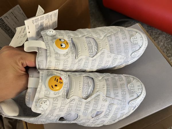 Reebok emoji discount