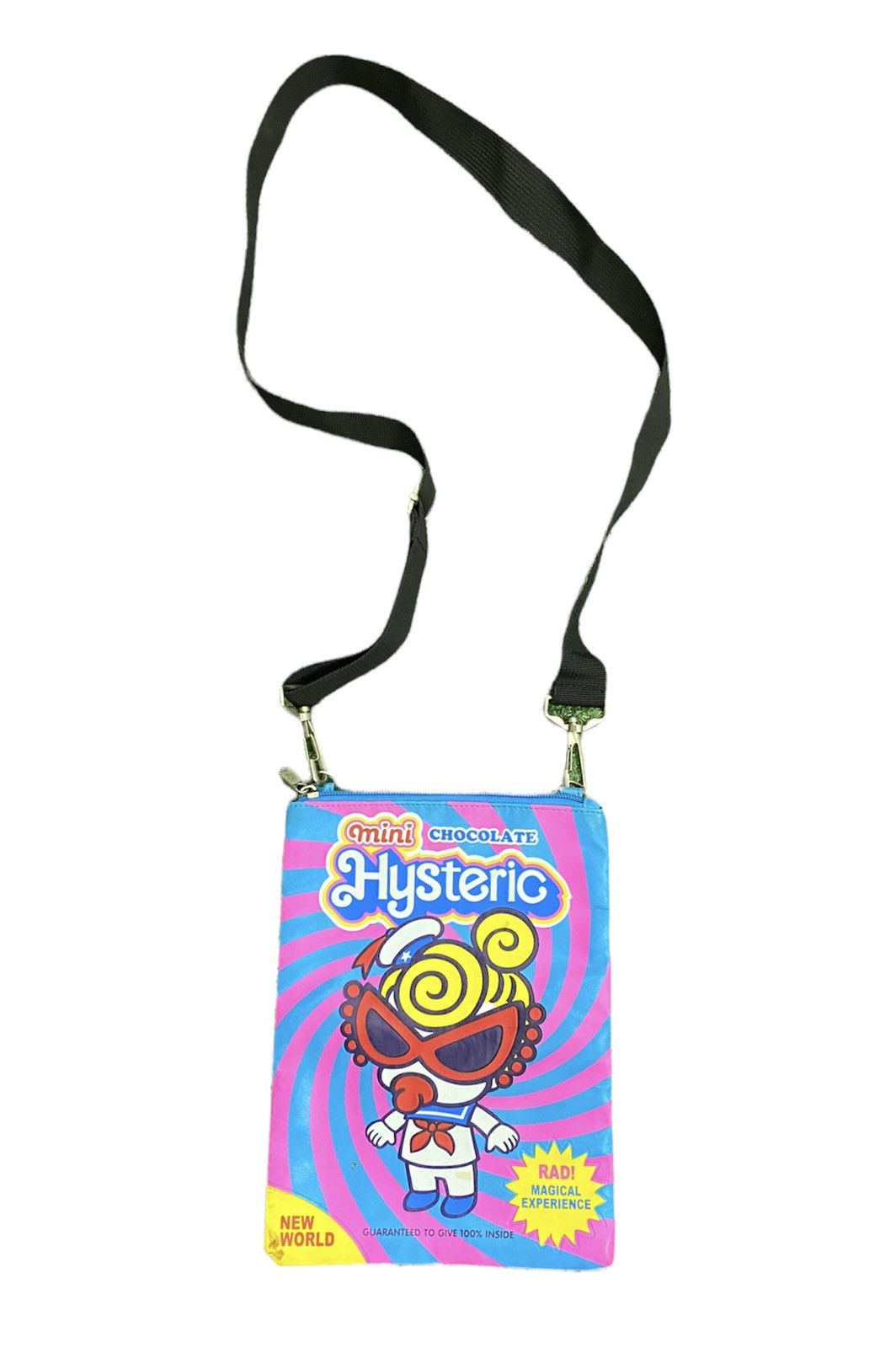 即日発送 HYSTERIC GLAMOUR MINI DIOR Parody Hysteric Glamour Hysteric Glamour Dior Parody Mini Shoulder