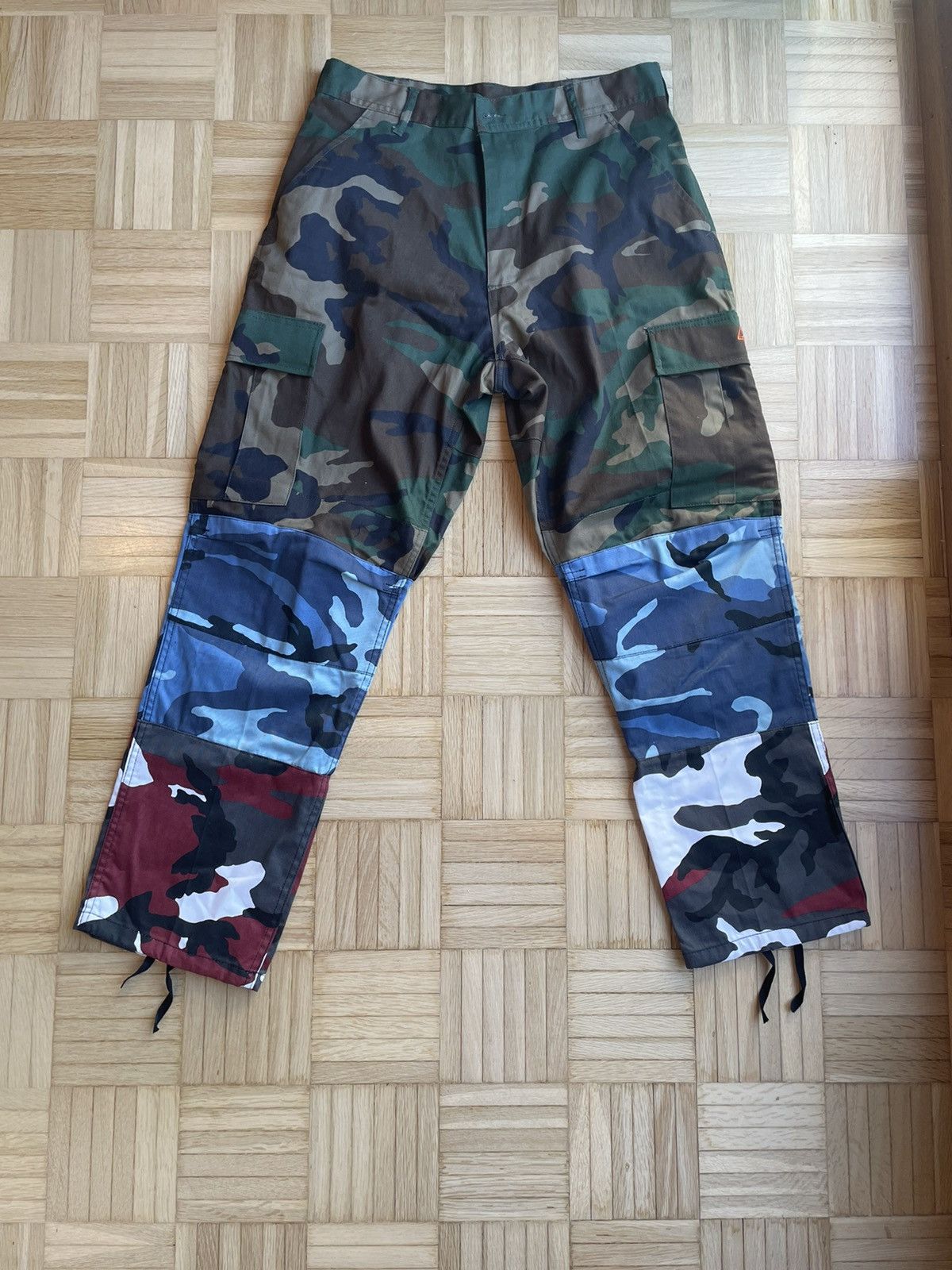 Gnarcotic camo pants store
