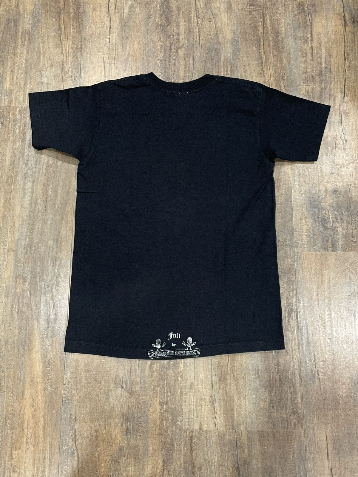 CHROME HEARTS Tシャツ 2023 FOTI