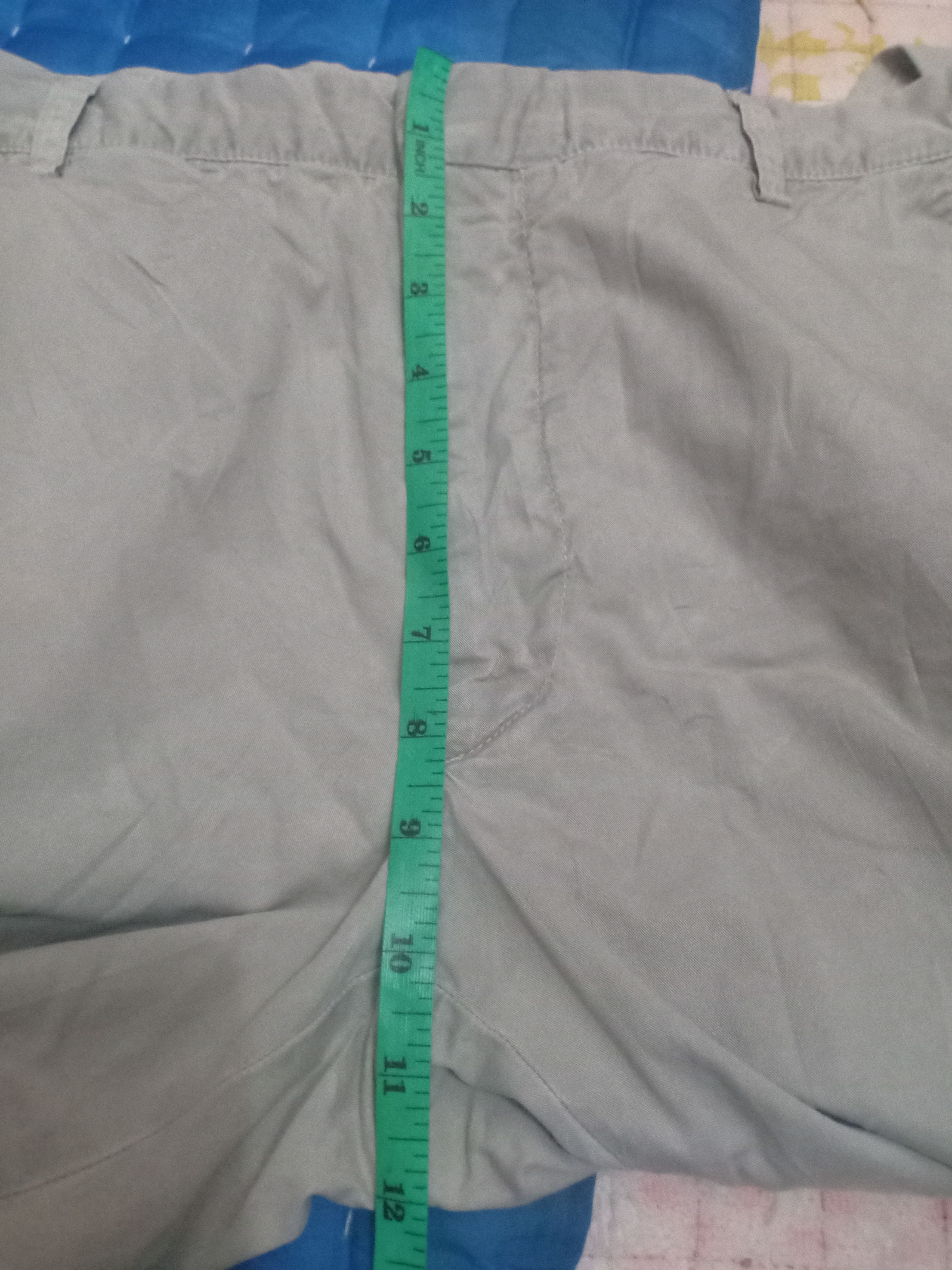 C.P. Company Vintage C.p. Company Distressed Trousers Size US 36 / EU 52 - 25 Thumbnail