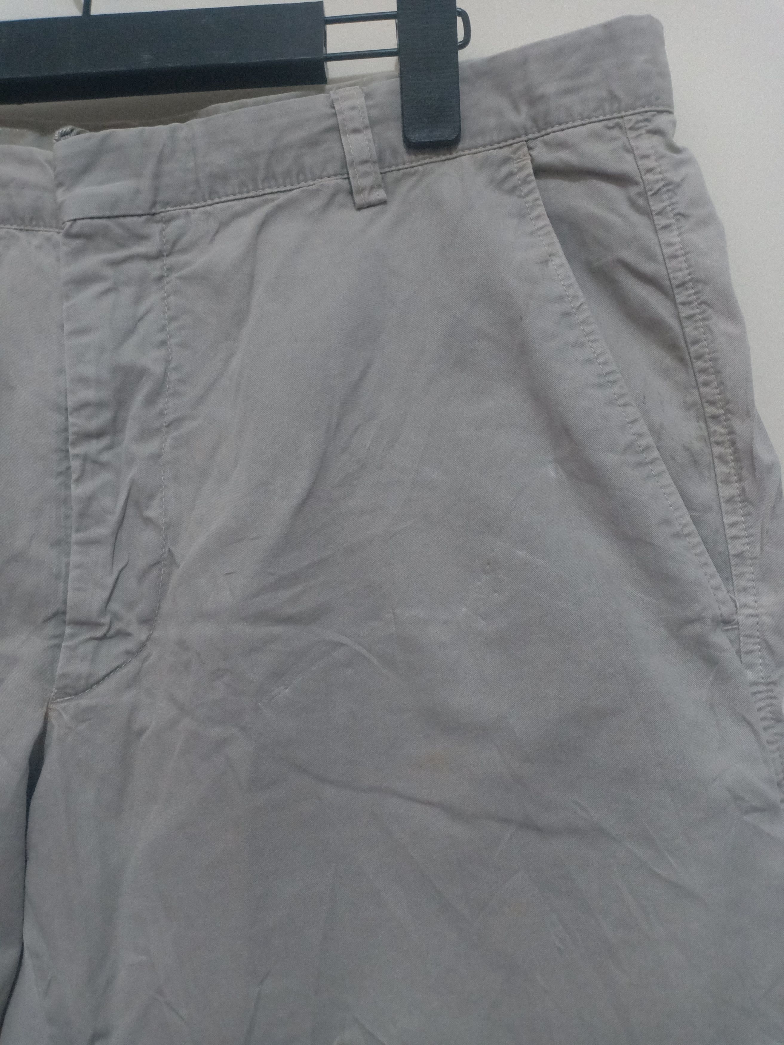 C.P. Company Vintage C.p. Company Distressed Trousers Size US 36 / EU 52 - 2 Thumbnail