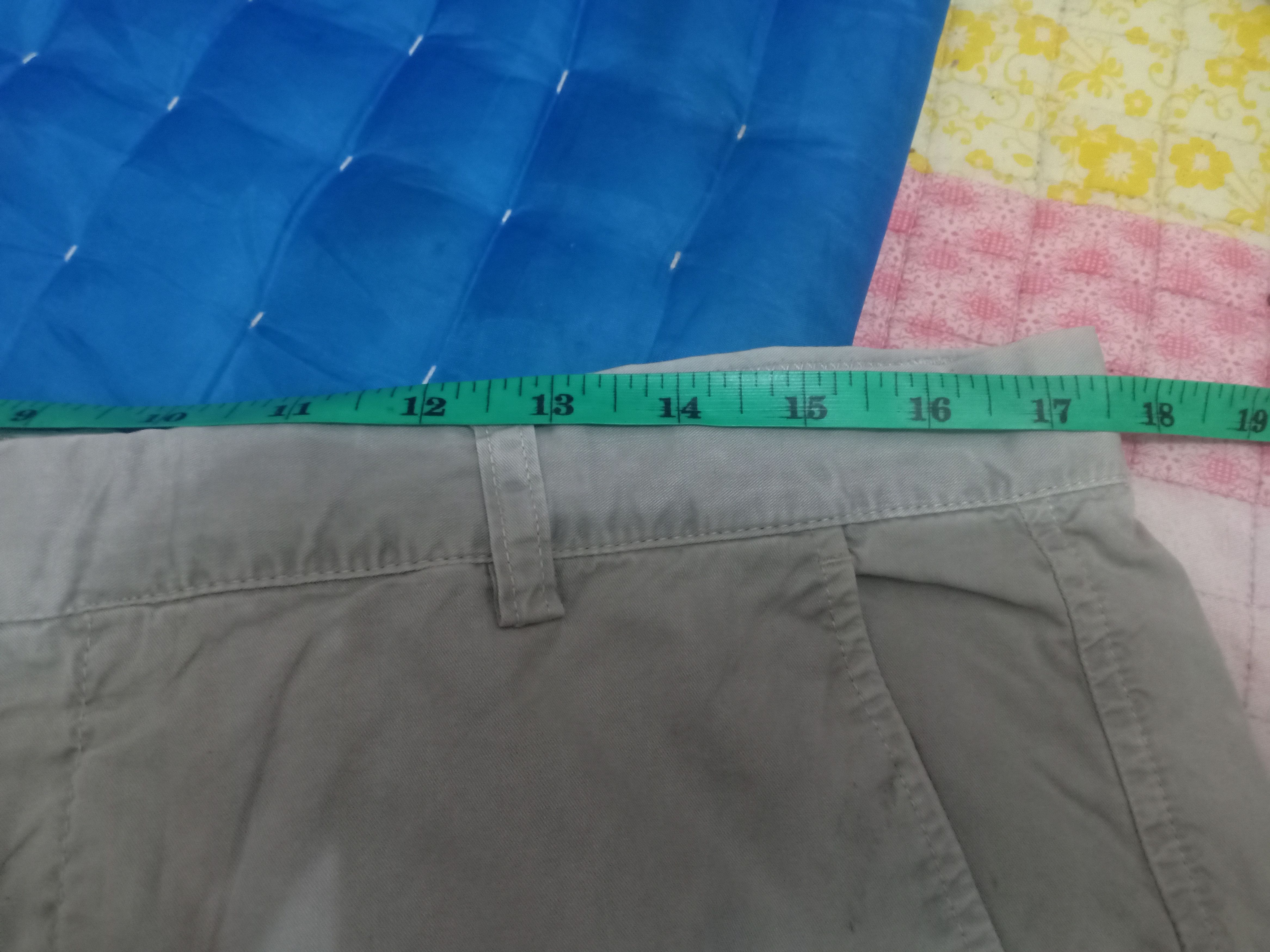 C.P. Company Vintage C.p. Company Distressed Trousers Size US 36 / EU 52 - 23 Thumbnail