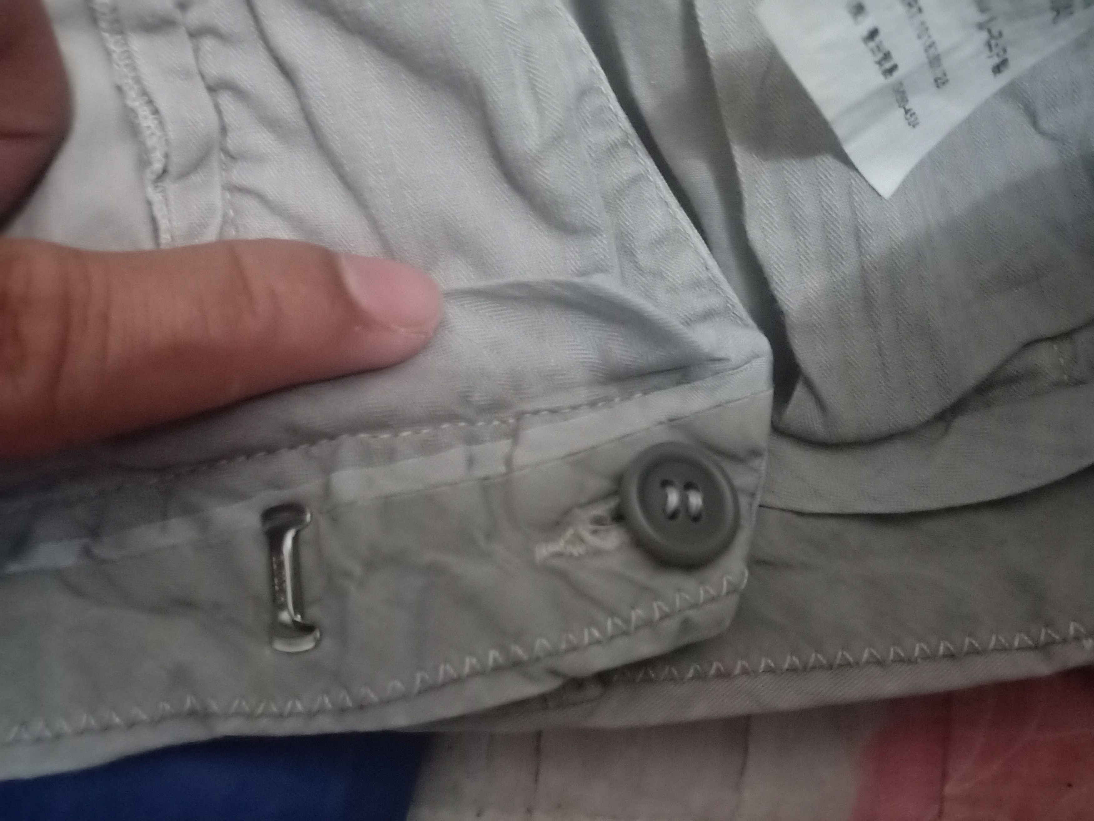 C.P. Company Vintage C.p. Company Distressed Trousers Size US 36 / EU 52 - 18 Thumbnail
