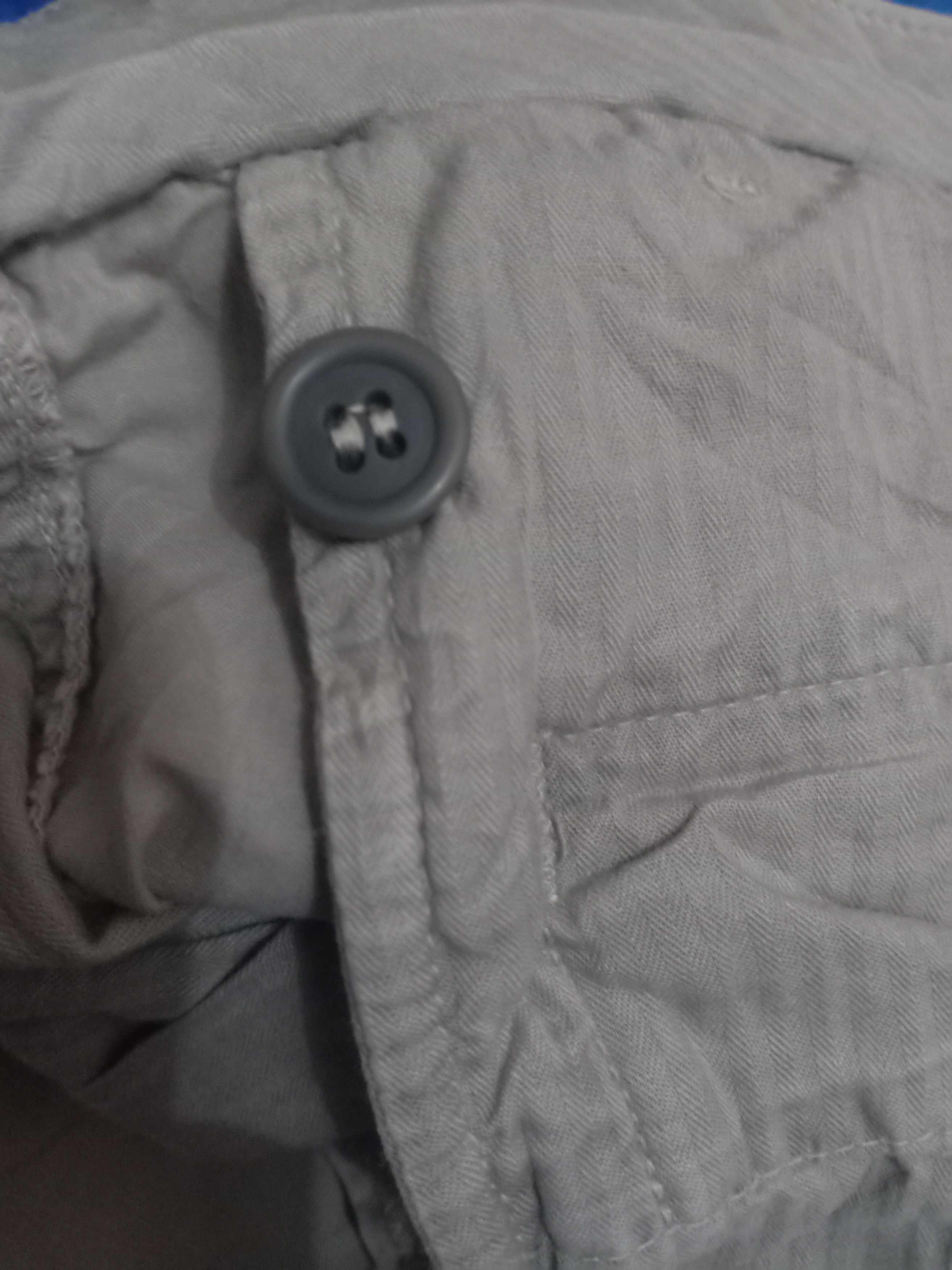 C.P. Company Vintage C.p. Company Distressed Trousers Size US 36 / EU 52 - 19 Thumbnail