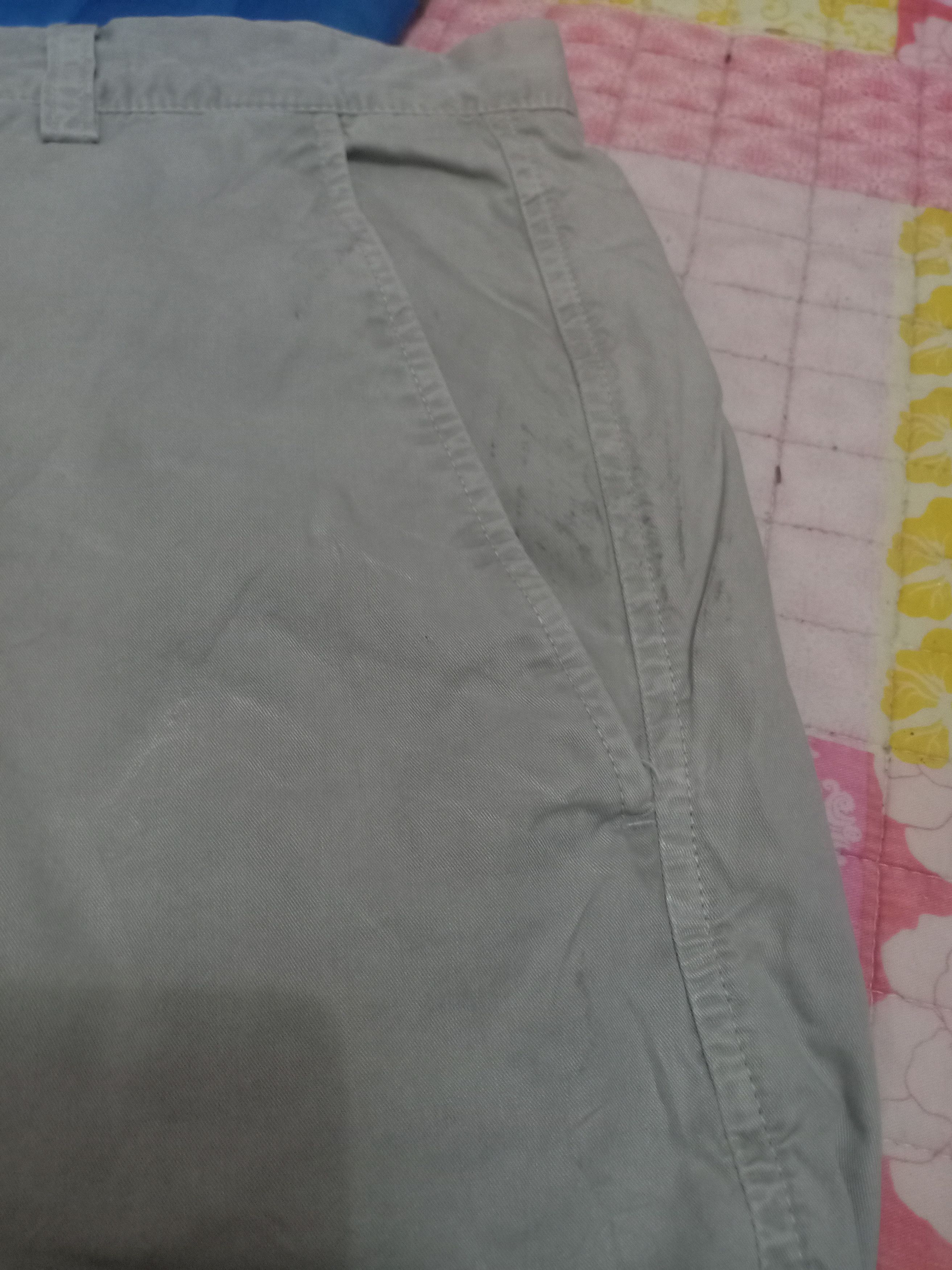 C.P. Company Vintage C.p. Company Distressed Trousers Size US 36 / EU 52 - 20 Thumbnail