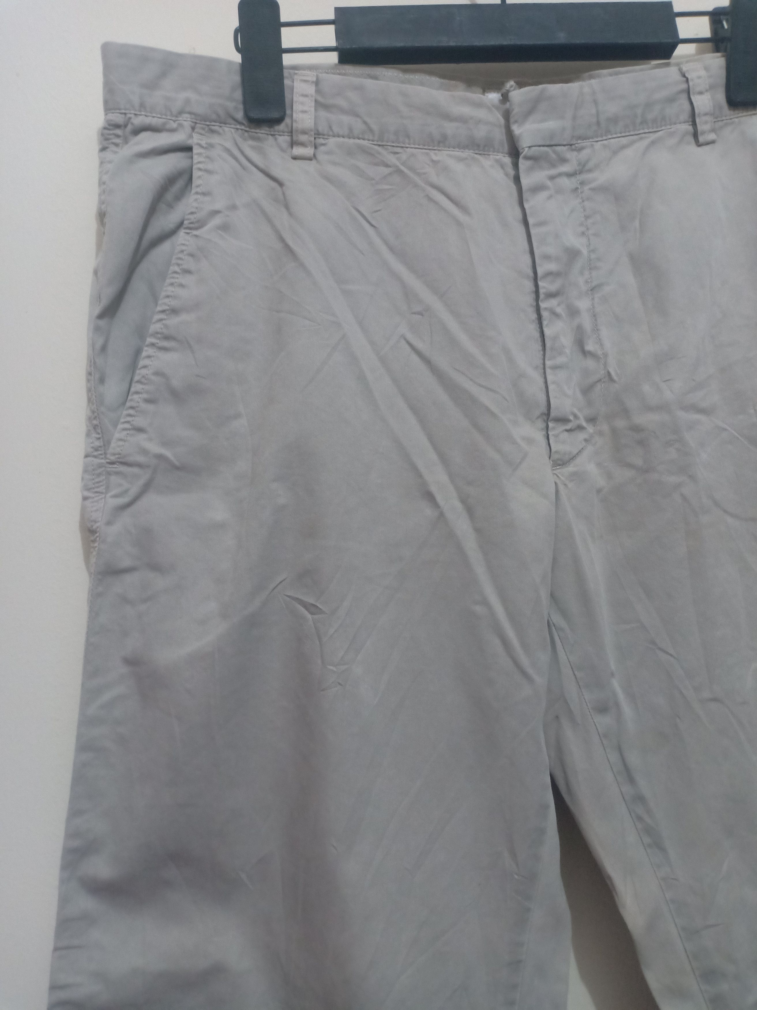C.P. Company Vintage C.p. Company Distressed Trousers Size US 36 / EU 52 - 4 Thumbnail