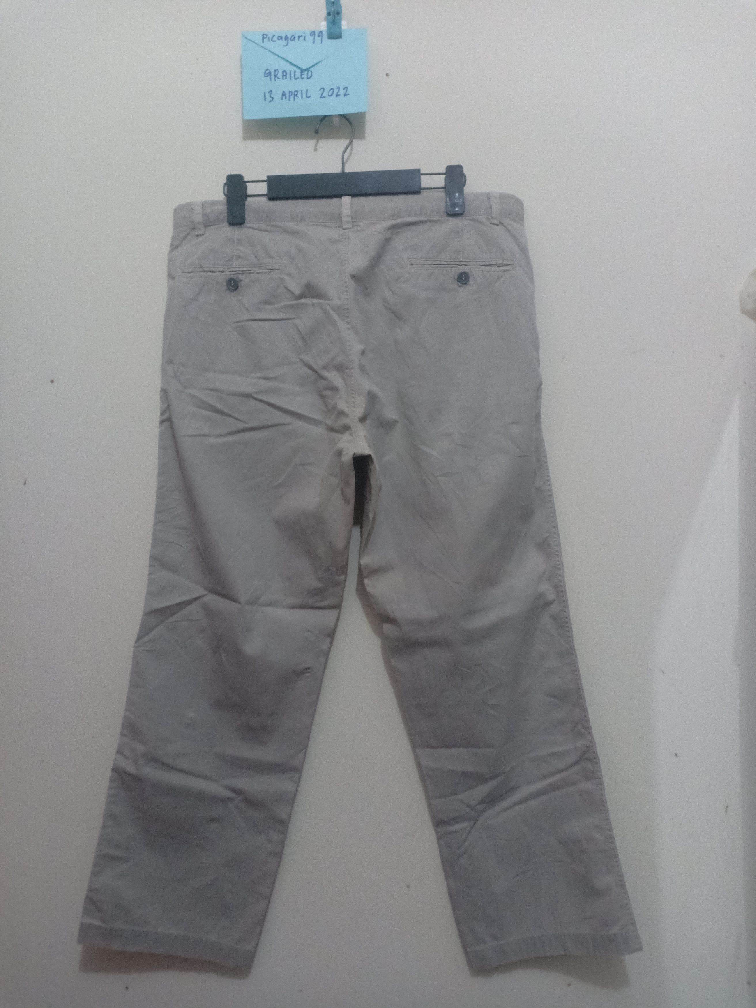 C.P. Company Vintage C.p. Company Distressed Trousers Size US 36 / EU 52 - 7 Thumbnail