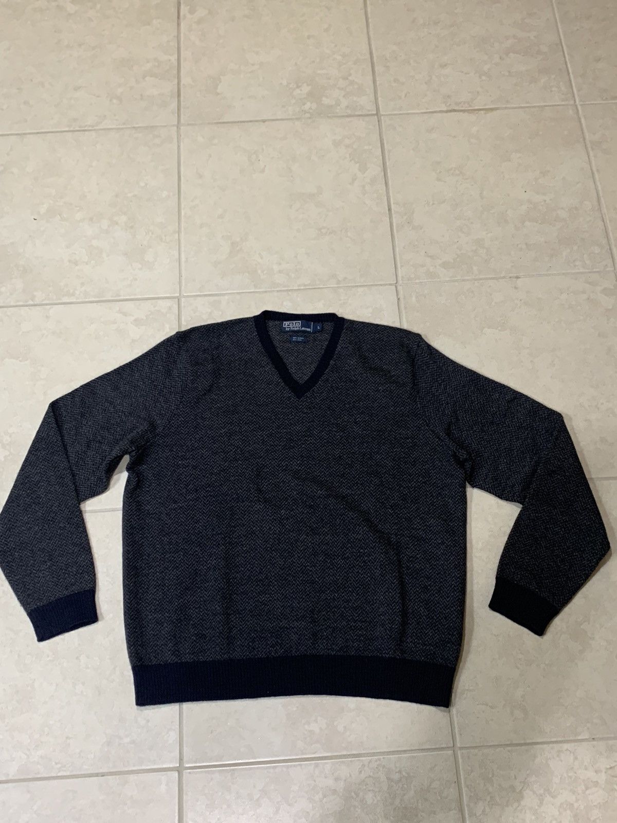 Ralph Lauren Vintage Polo Ralph Lauren Alpaca Sweater | Grailed