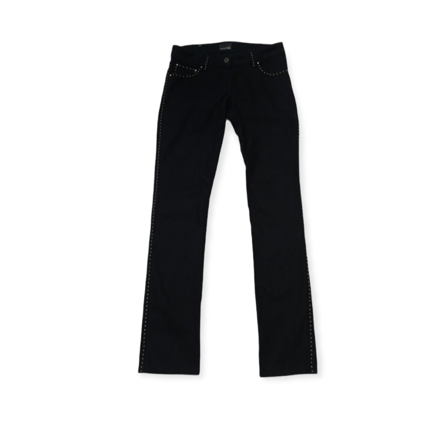 Fendi Fendi jeans pants rocking design Size US 28 / EU 44 - 2 Thumbnail
