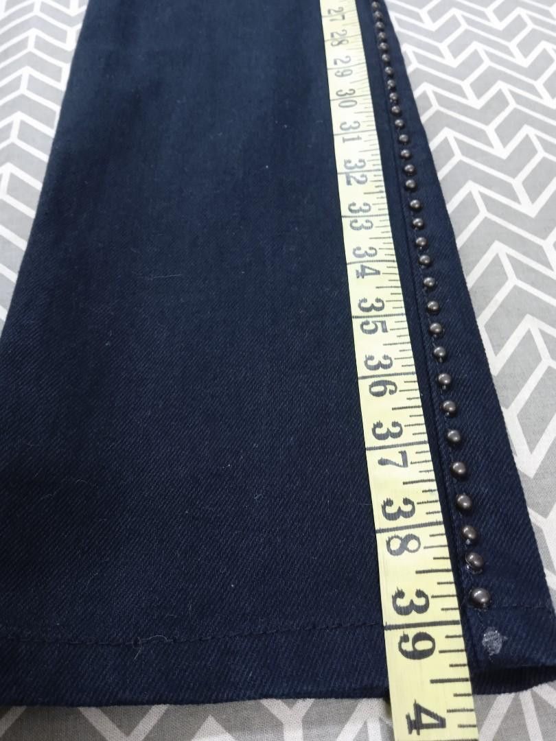 Fendi Fendi jeans pants rocking design Size US 28 / EU 44 - 10 Thumbnail