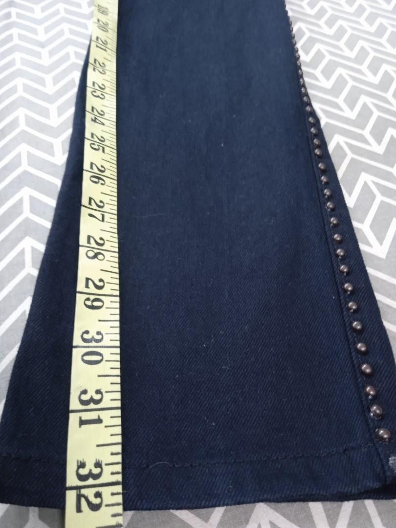 Fendi Fendi jeans pants rocking design Size US 28 / EU 44 - 11 Thumbnail