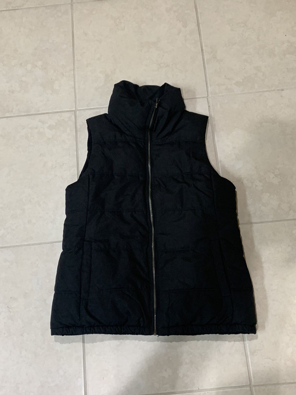 Old Navy × Vintage Vintage Old navy Puffer Vest Size US M / EU 48-50 / 2 - 1 Thumbnail
