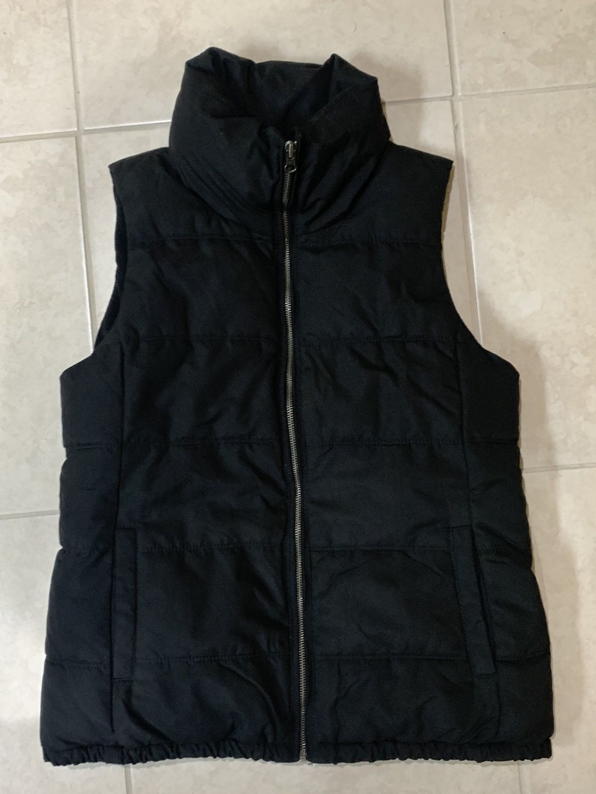 Old Navy × Vintage Vintage Old navy Puffer Vest Size US M / EU 48-50 / 2 - 3 Thumbnail