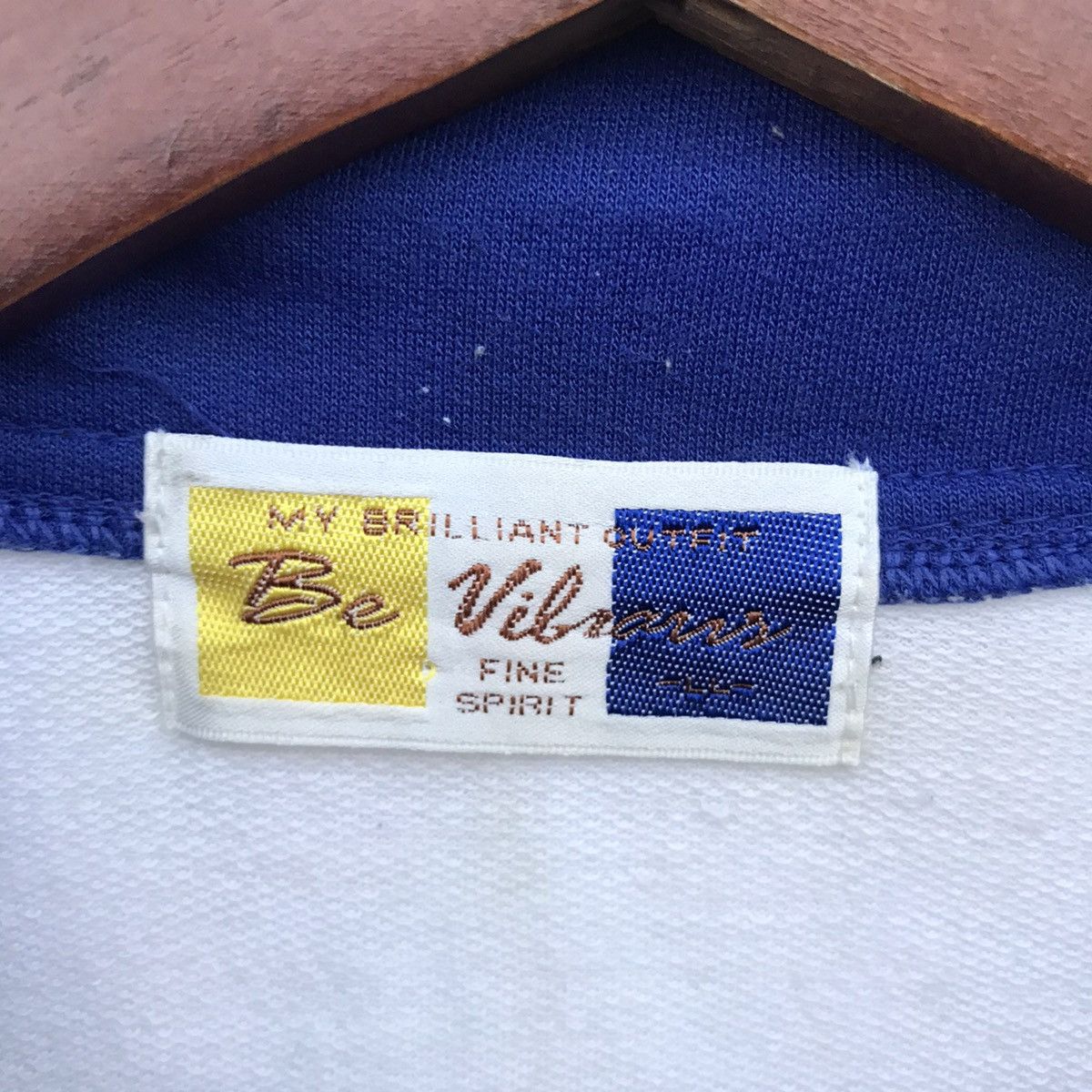 Japanese Brand Vintage Zippy Sport Embroidery Spellout HalfZip Shirt Size US M / EU 48-50 / 2 - 6 Thumbnail
