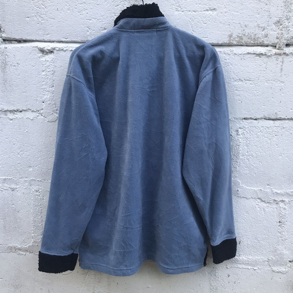 Vintage Vintage Hardy Thomass Fleece Sweatshirt Size US M / EU 48-50 / 2 - 6 Thumbnail