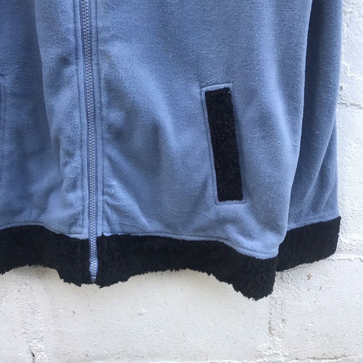 Vintage Vintage Hardy Thomass Fleece Sweatshirt Size US M / EU 48-50 / 2 - 5 Thumbnail