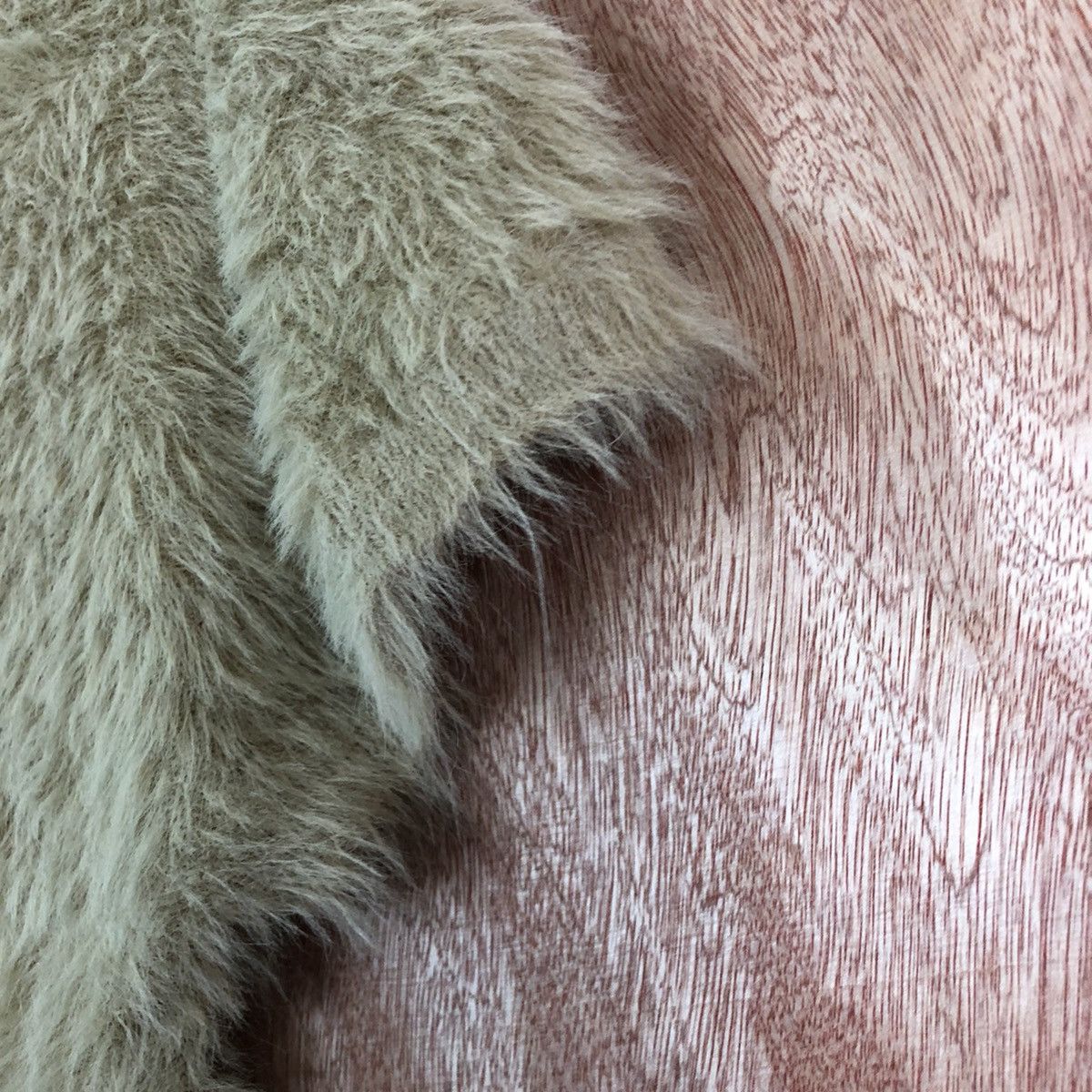 Homespun Knitwear × Japanese Brand Pou dou dou Brown Mohair Shag Shaggy Knitwear Size US XS / EU 42 / 0 - 4 Thumbnail