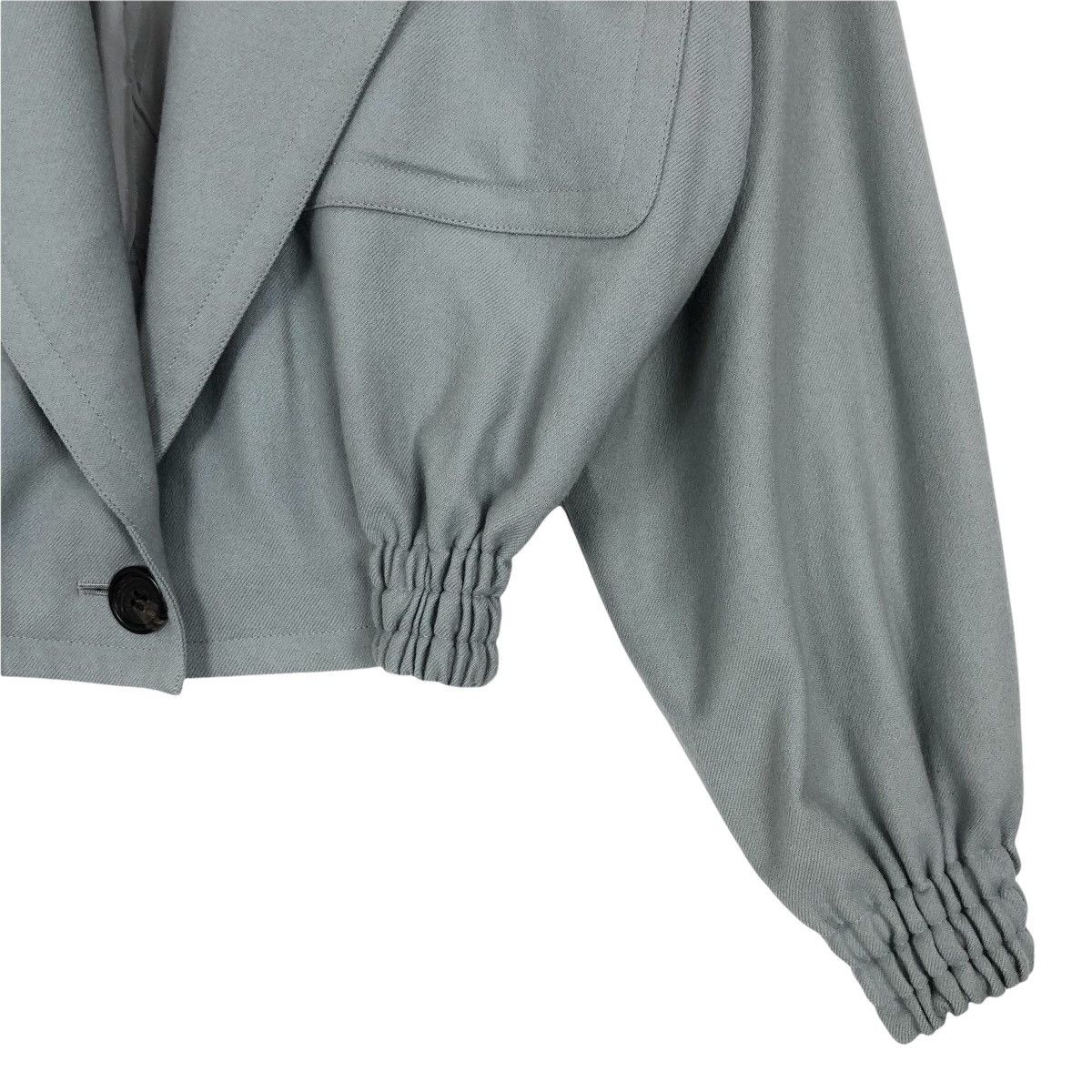 Givenchy Vintage Givenchy Life Wool Light Jacket Size US M / EU 48-50 / 2 - 5 Thumbnail