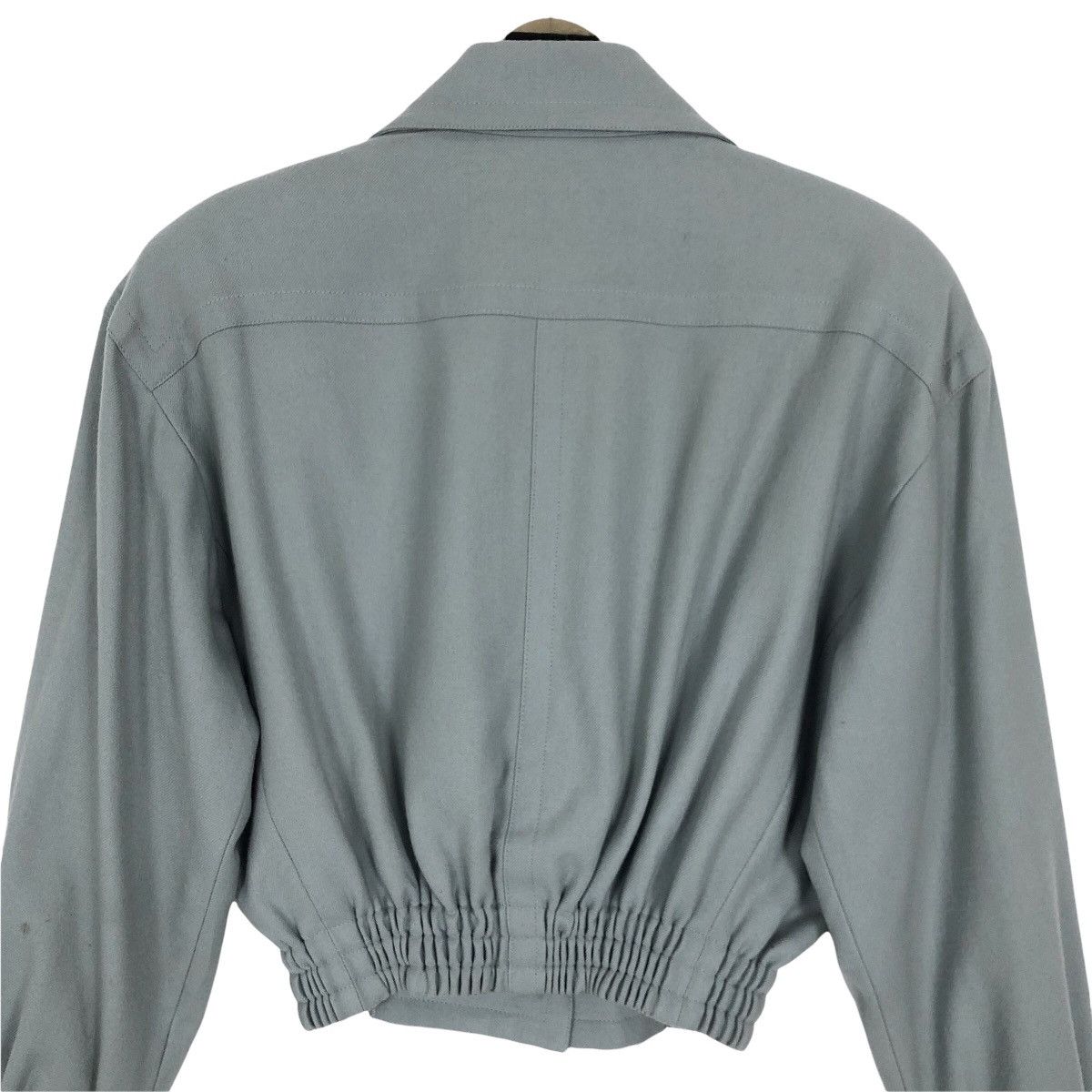 Givenchy Vintage Givenchy Life Wool Light Jacket Size US M / EU 48-50 / 2 - 11 Thumbnail