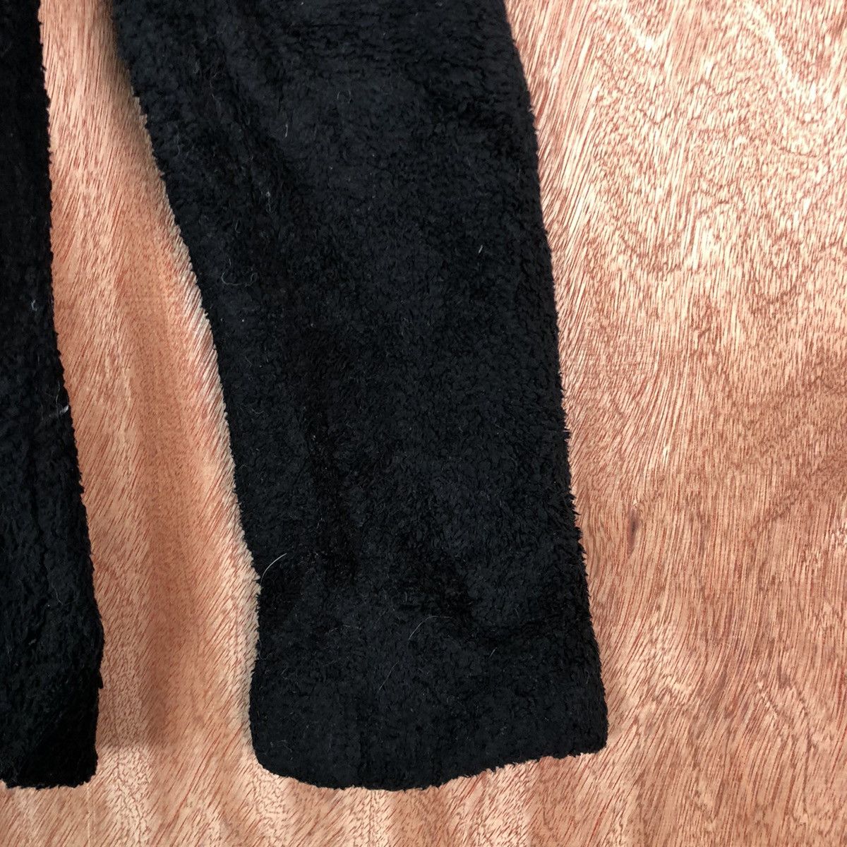 Japanese Brand United Arrown Tokyo Black Cardigan Knitwear Sweater Size US S / EU 44-46 / 1 - 4 Thumbnail