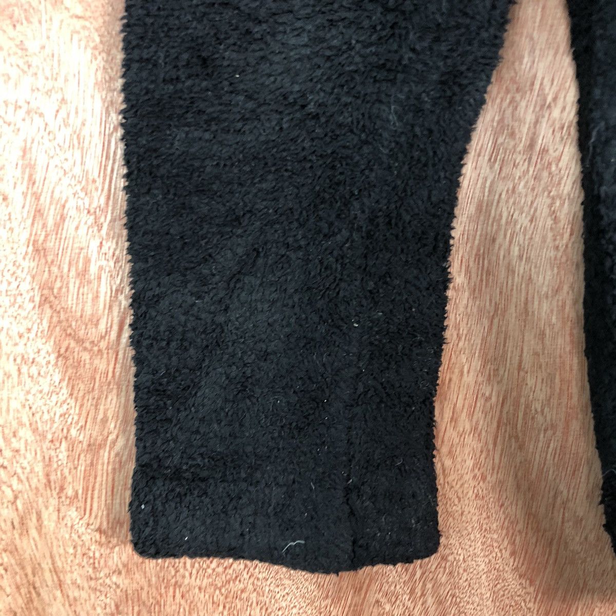 Japanese Brand United Arrown Tokyo Black Cardigan Knitwear Sweater Size US S / EU 44-46 / 1 - 6 Thumbnail