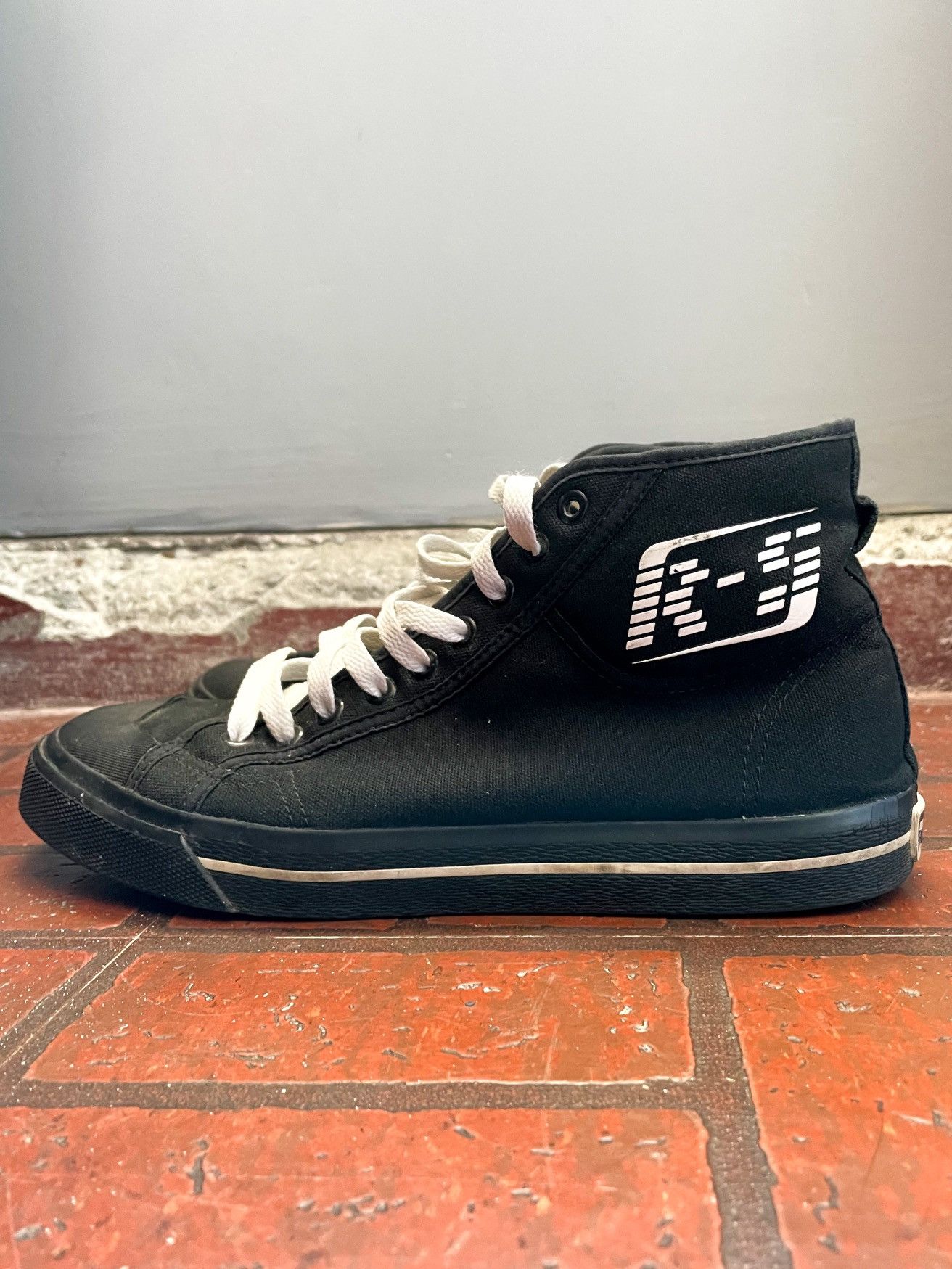 RAF arrivasse converse type