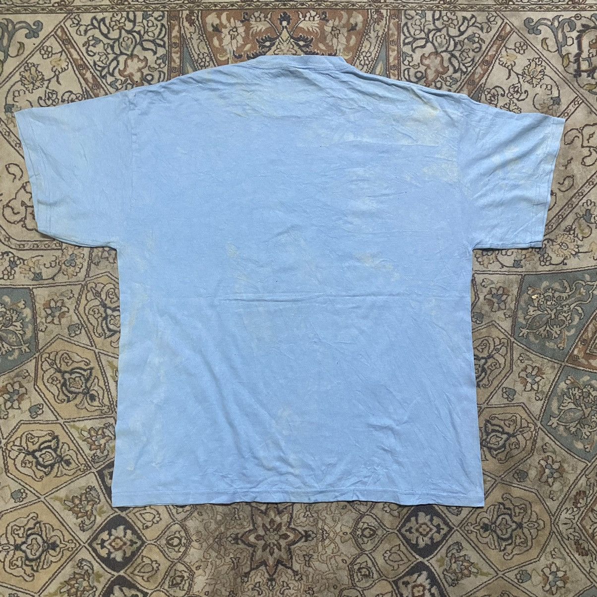 Nintendo Vintage Nintendo Super Mario Shirt Wing man Size US L / EU 52-54 / 3 - 8 Thumbnail