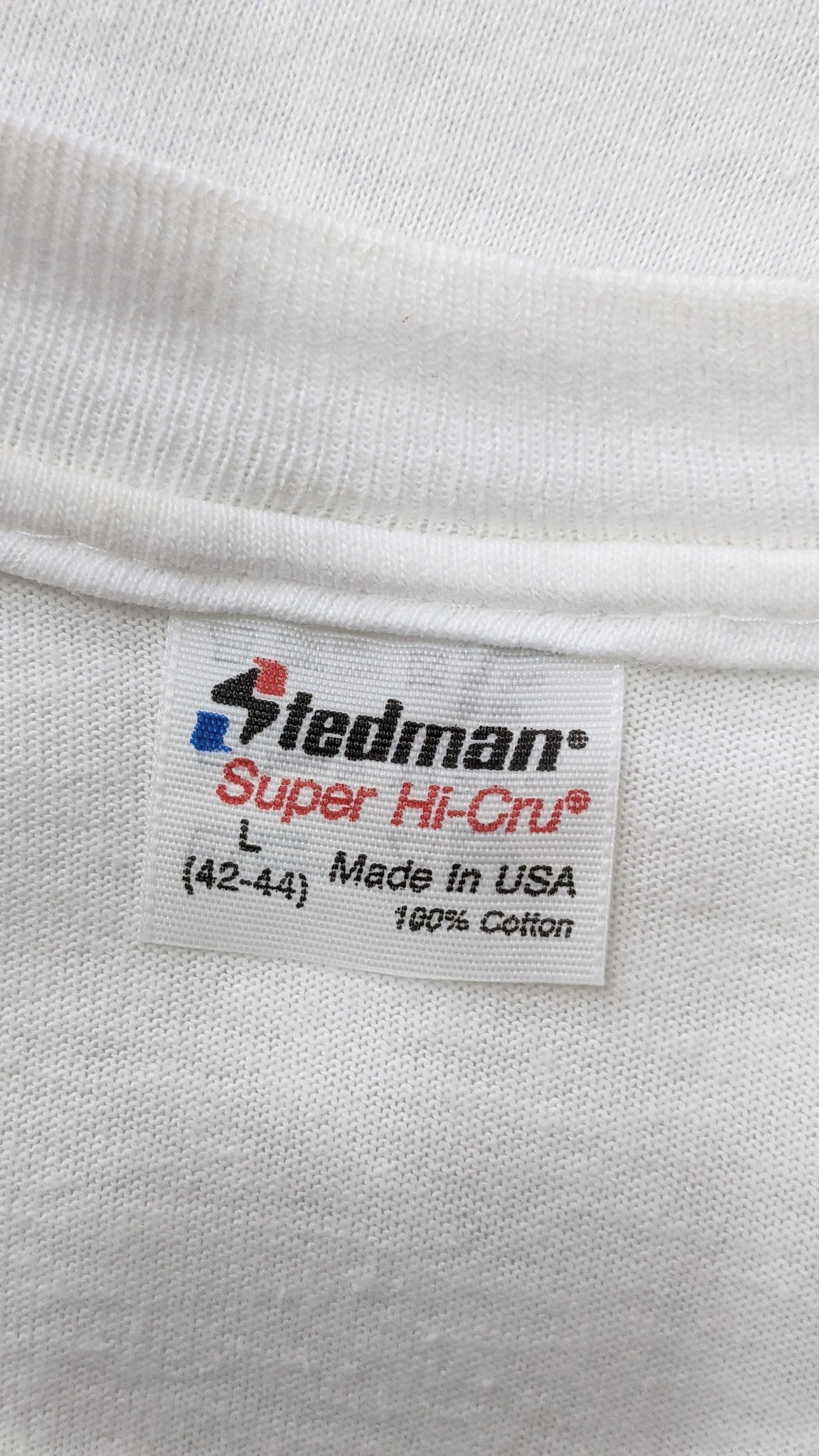 Vintage Vintage Saddam Hussein Shirt Size US L / EU 52-54 / 3 - 4 Thumbnail