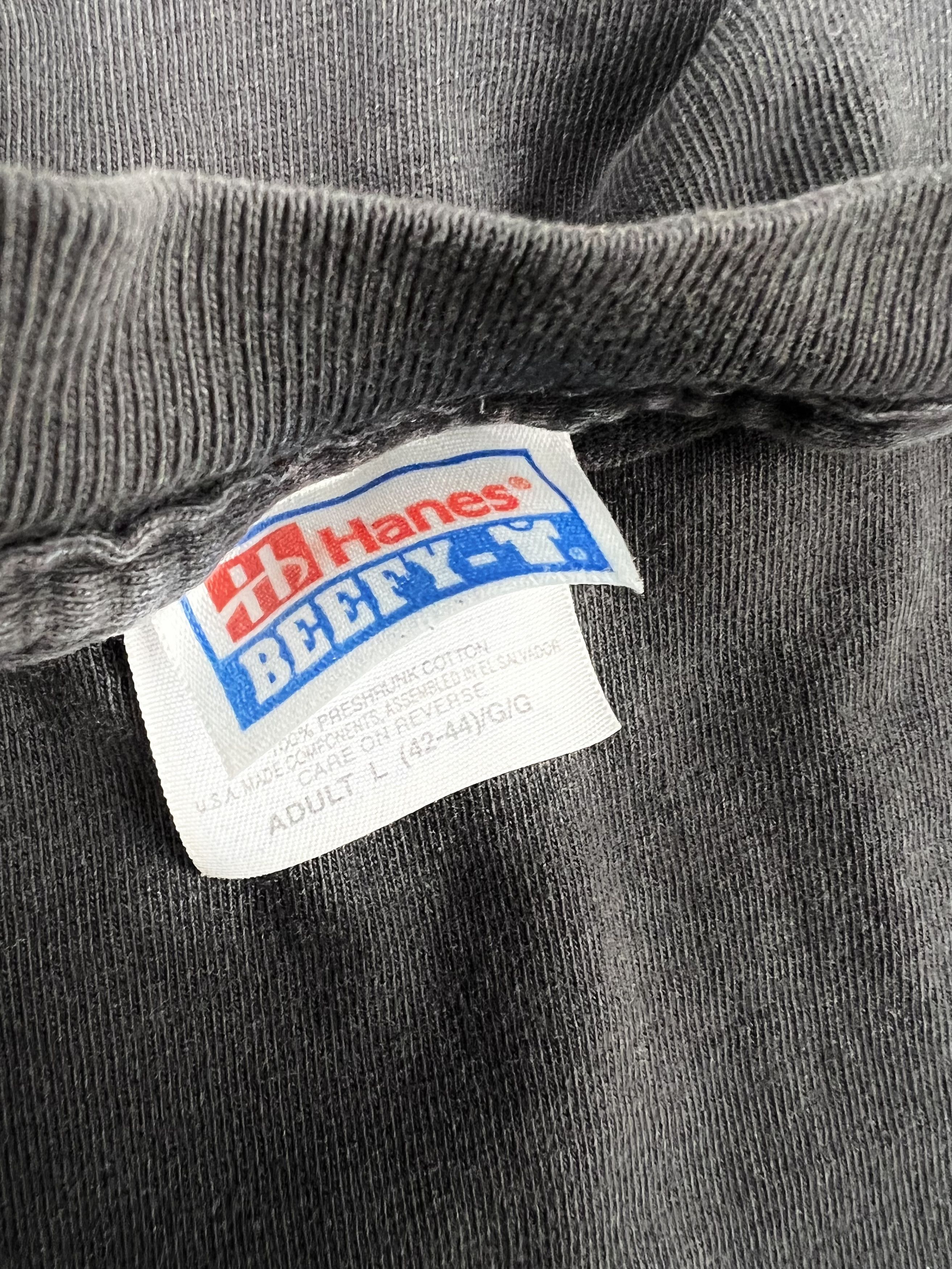 Vintage Vintage 2001 Anime Expo Convention Tee Large 🧊🥣❄️ Size US L / EU 52-54 / 3 - 4 Thumbnail