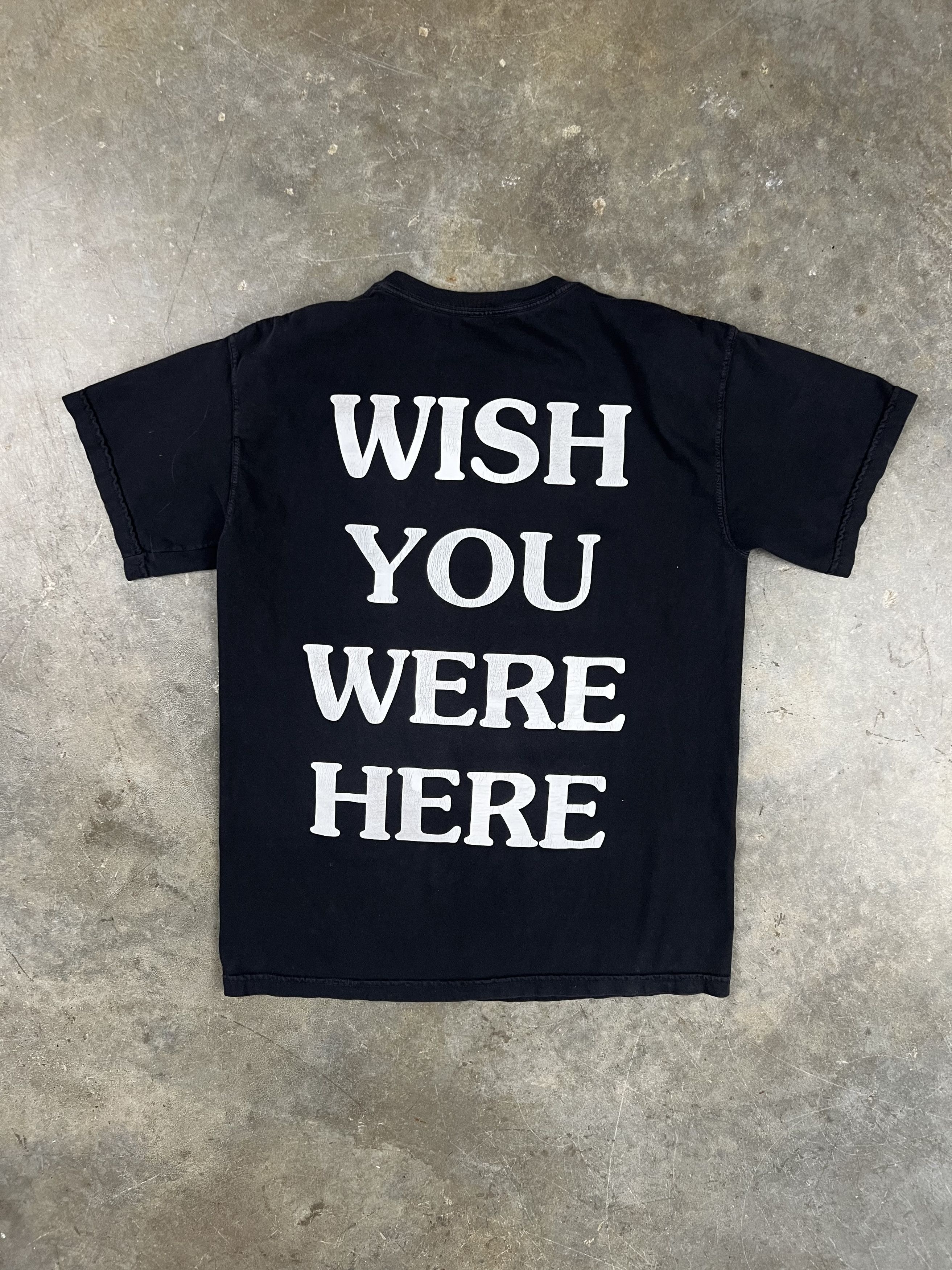 Travis Scott Travis Scott Astroworld “I Went And All I Got” Black Medium Size US M / EU 48-50 / 2 - 3 Thumbnail