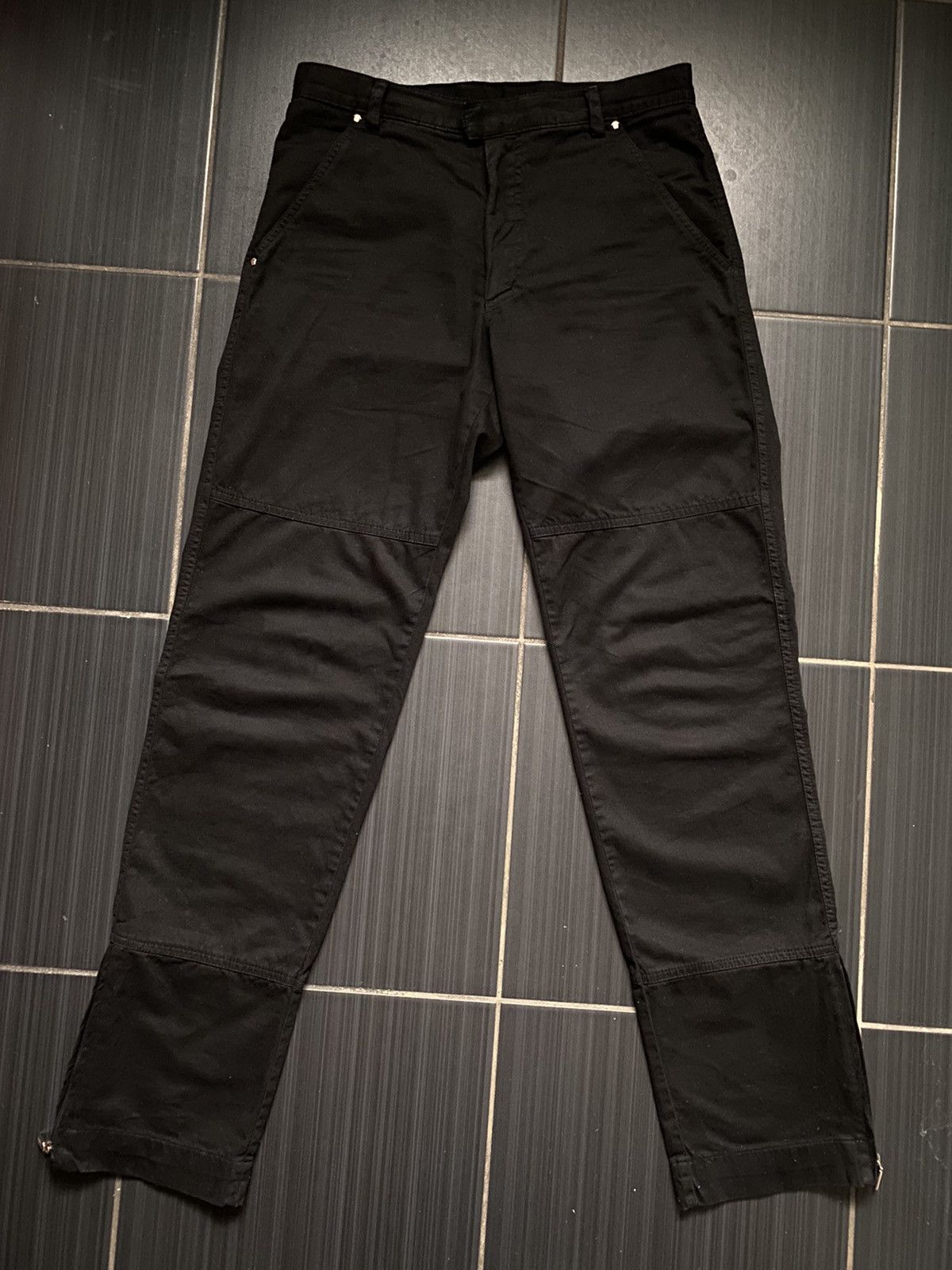 Versace Jeans Couture × Vintage Versace Jeans Couture trousers Size US 32 / EU 48 - 3 Thumbnail