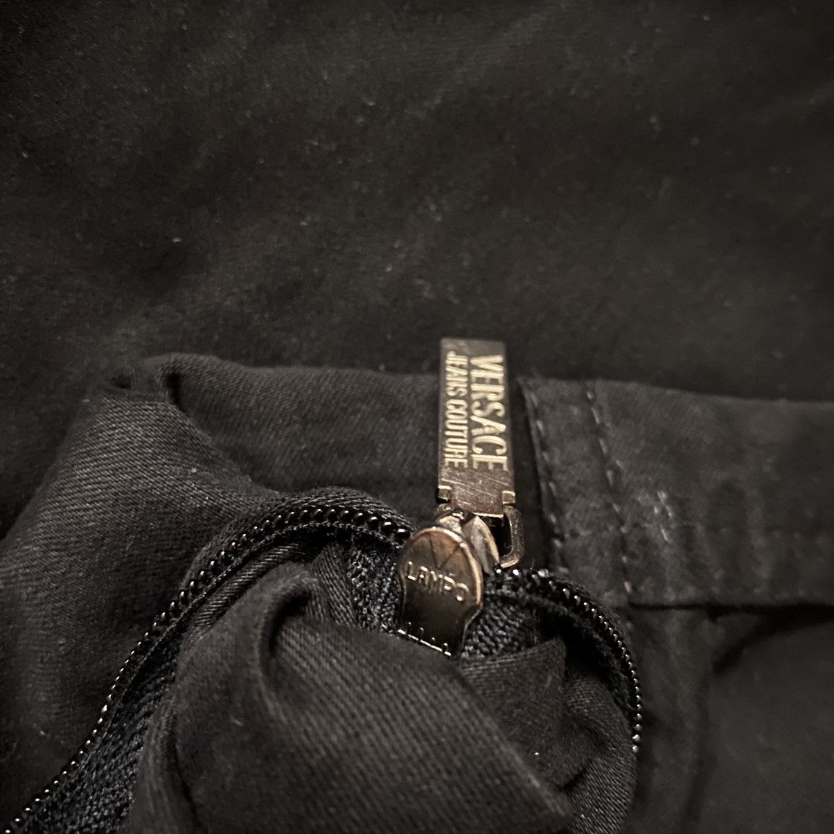 Versace Jeans Couture × Vintage Versace Jeans Couture trousers Size US 32 / EU 48 - 4 Thumbnail