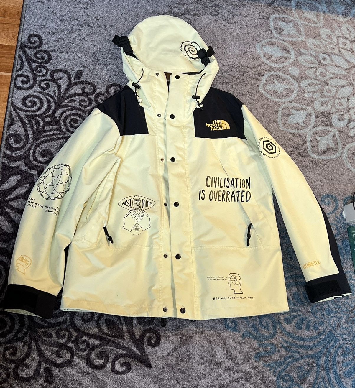 Brain Dead × The North Face The North Face x Brain Dead