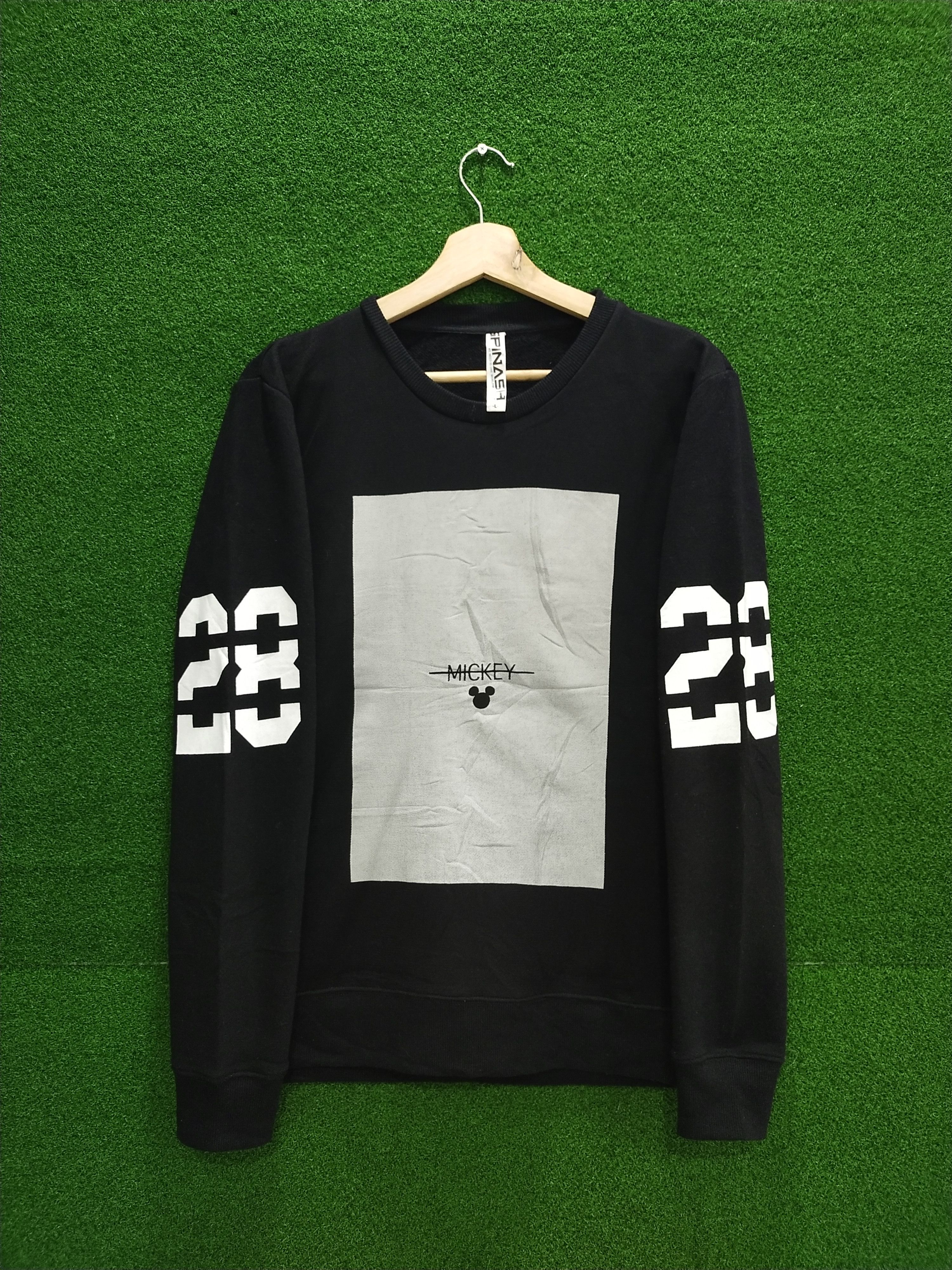 Mickey Mouse Sweatshirt Nice Design