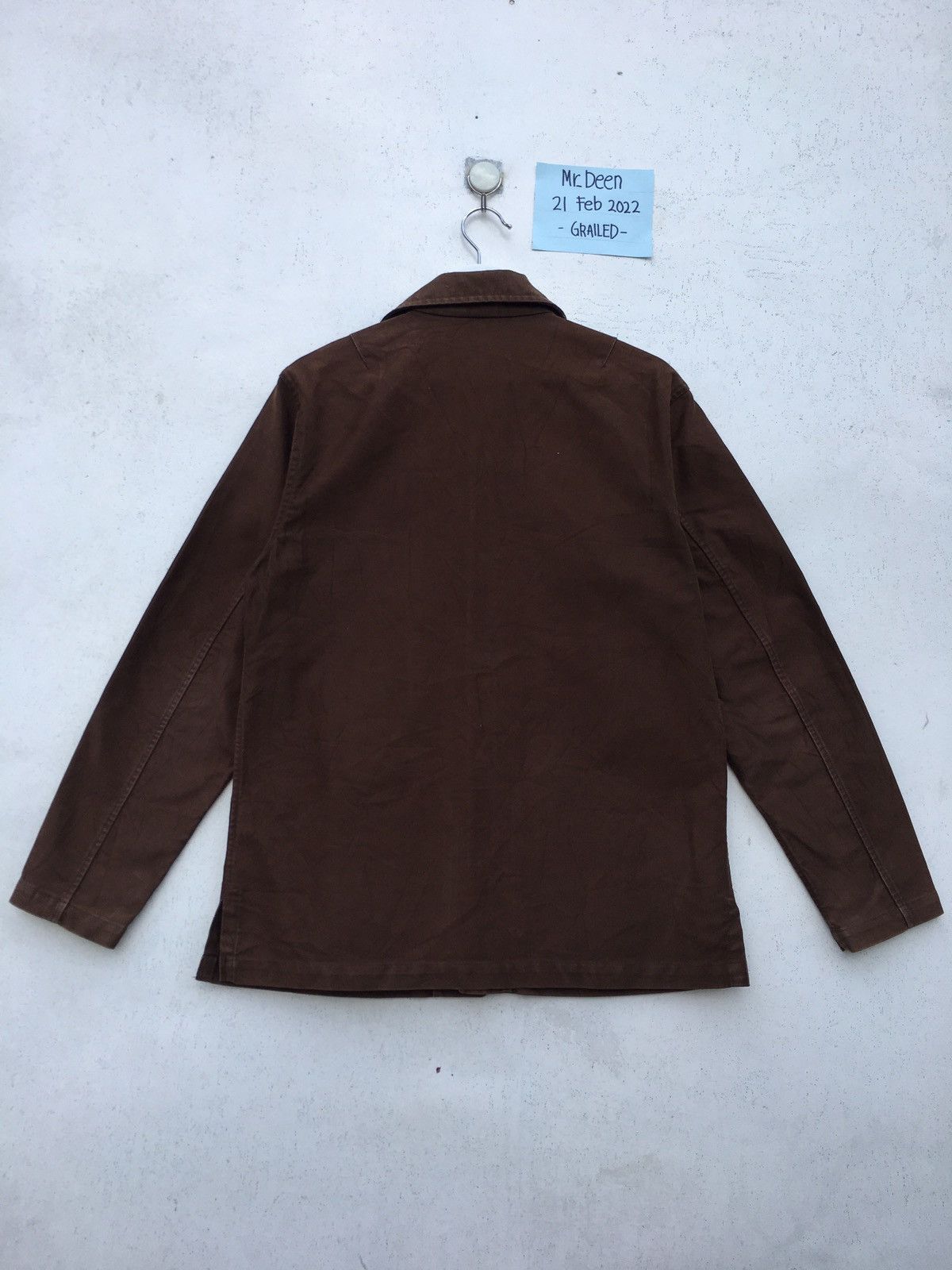 Paul Smith Rare Vintage Paul Smith Buttons Jacket Size US M / EU 48-50 / 2 - 12 Thumbnail