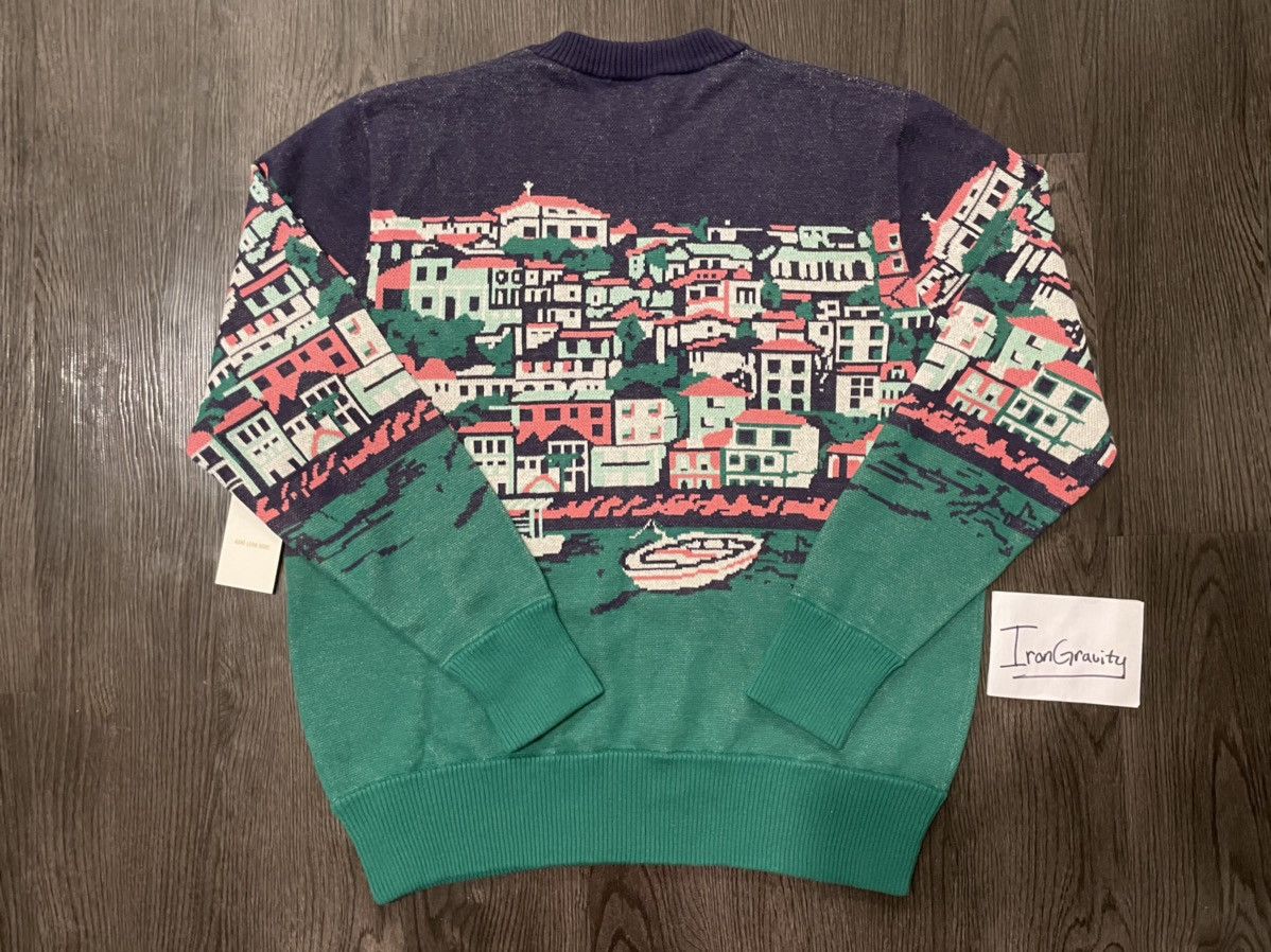 Aime Leon Dore Aimé Leon Dore ALD Molyvos Knit Sweater Size L Large Size US L / EU 52-54 / 3 - 2 Thumbnail