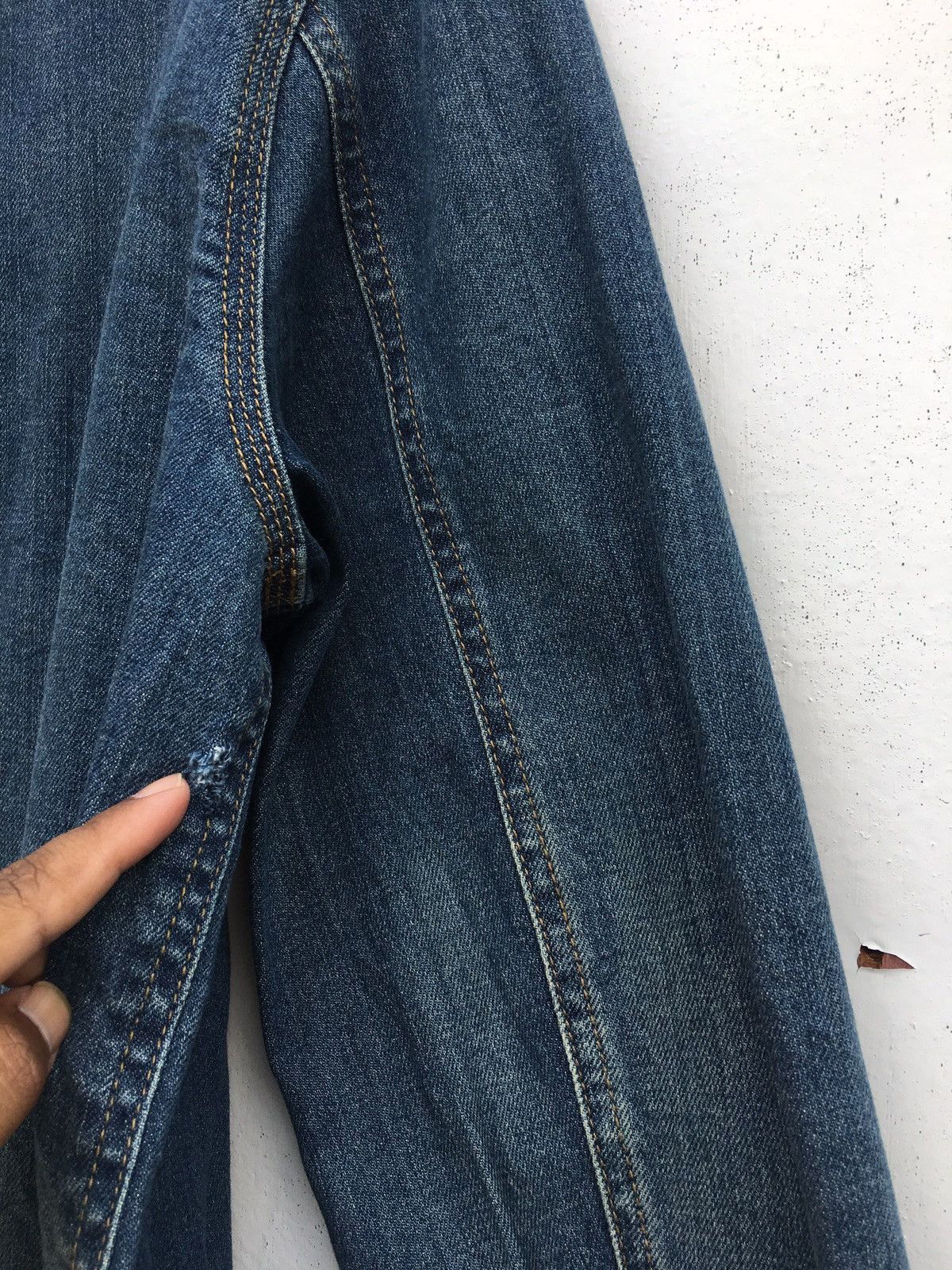 Vintage Kriff Mayer Heartfull Clothes & Dream Denim Hoodie