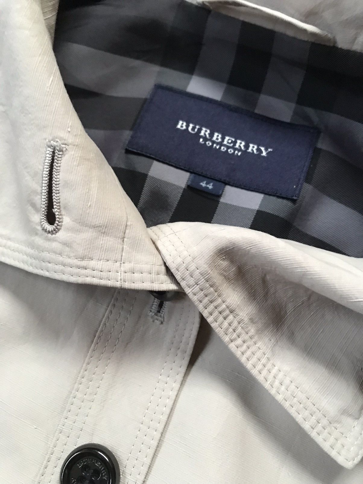 Burberry Burberry Women Jacket Size M / US 6-8 / IT 42-44 - 4 Thumbnail