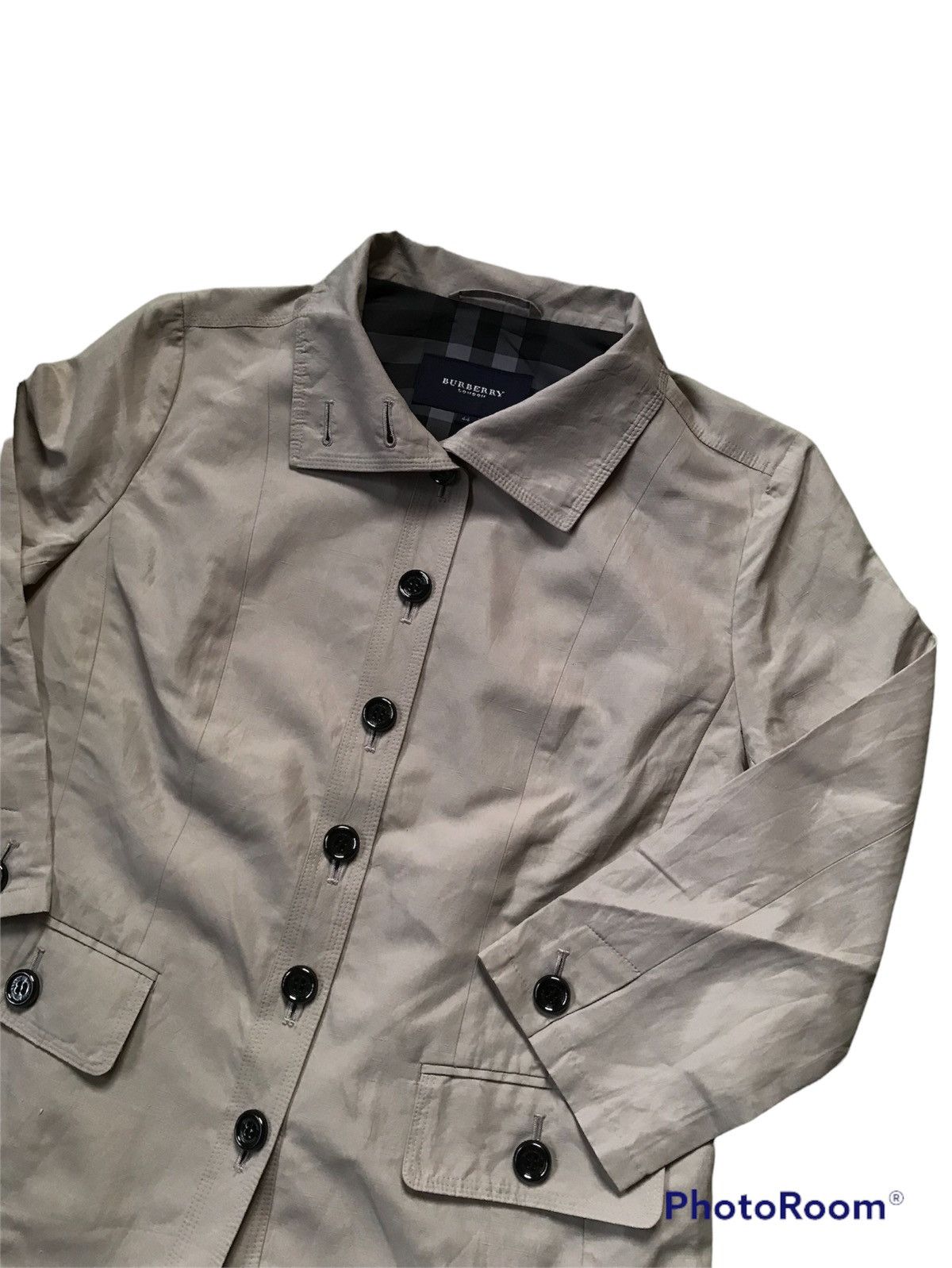 Burberry Burberry Women Jacket Size M / US 6-8 / IT 42-44 - 3 Thumbnail