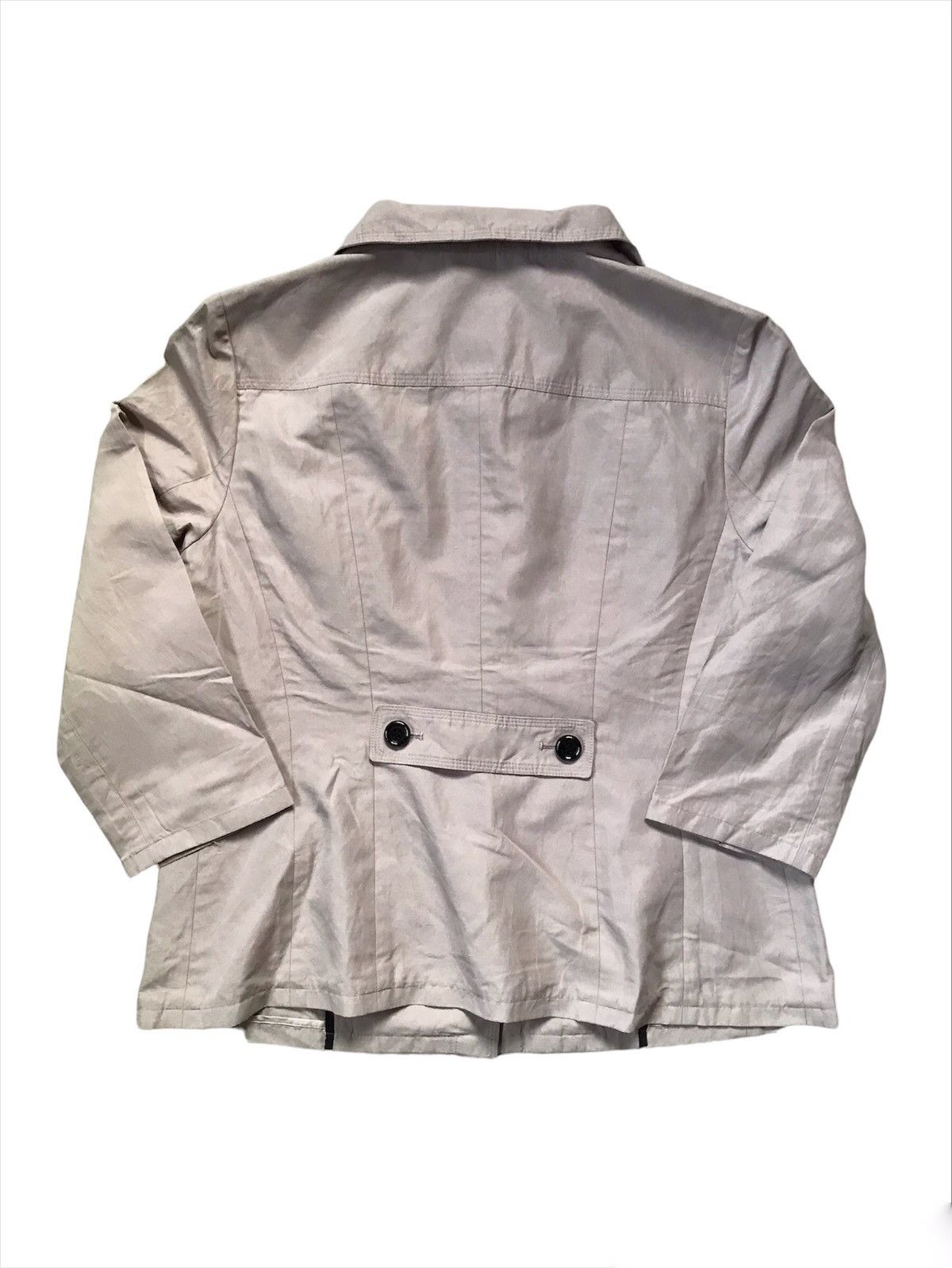 Burberry Burberry Women Jacket Size M / US 6-8 / IT 42-44 - 2 Thumbnail