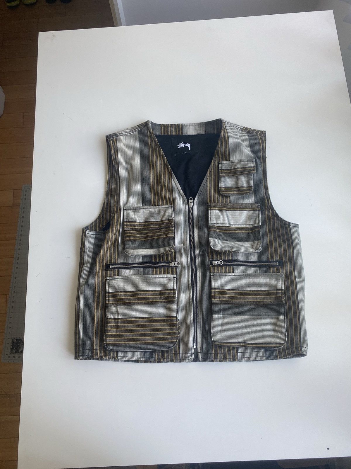 Men's Stussy Vests | Grailed