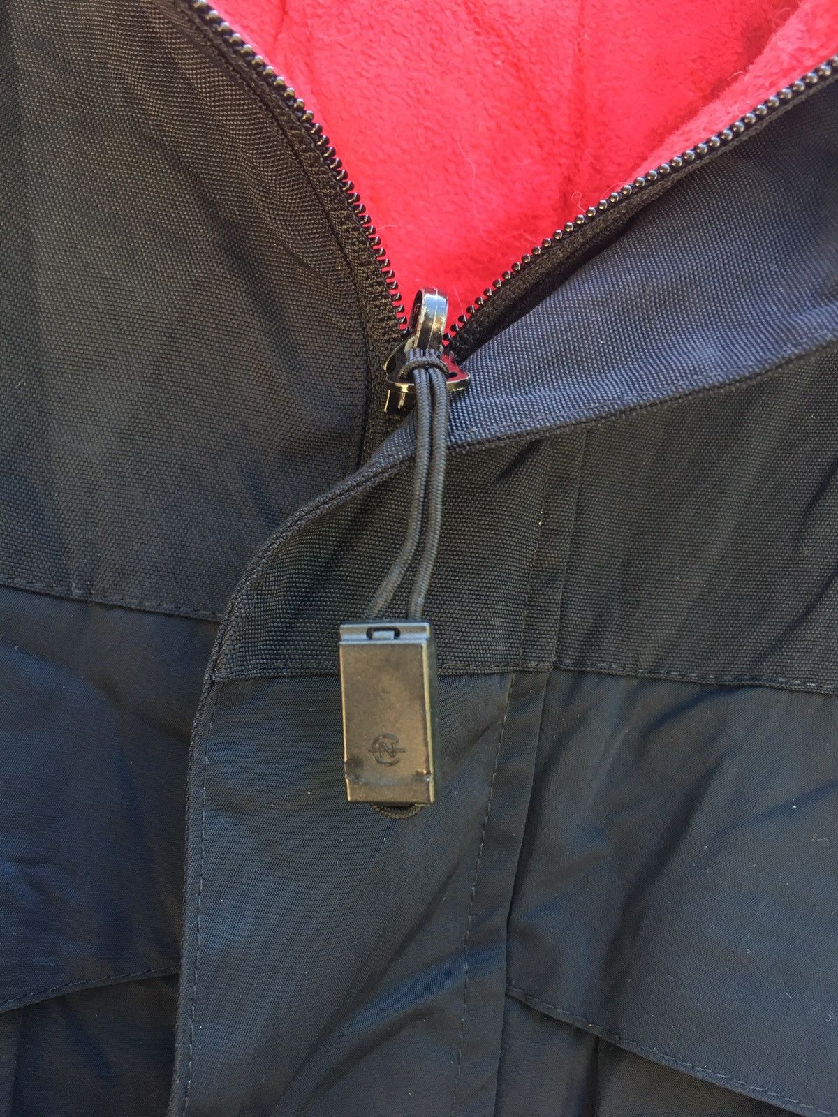 Nautica Rare Nautica Double Layer Reversible Jacket/Windbreaker Size US L / EU 52-54 / 3 - 11 Thumbnail